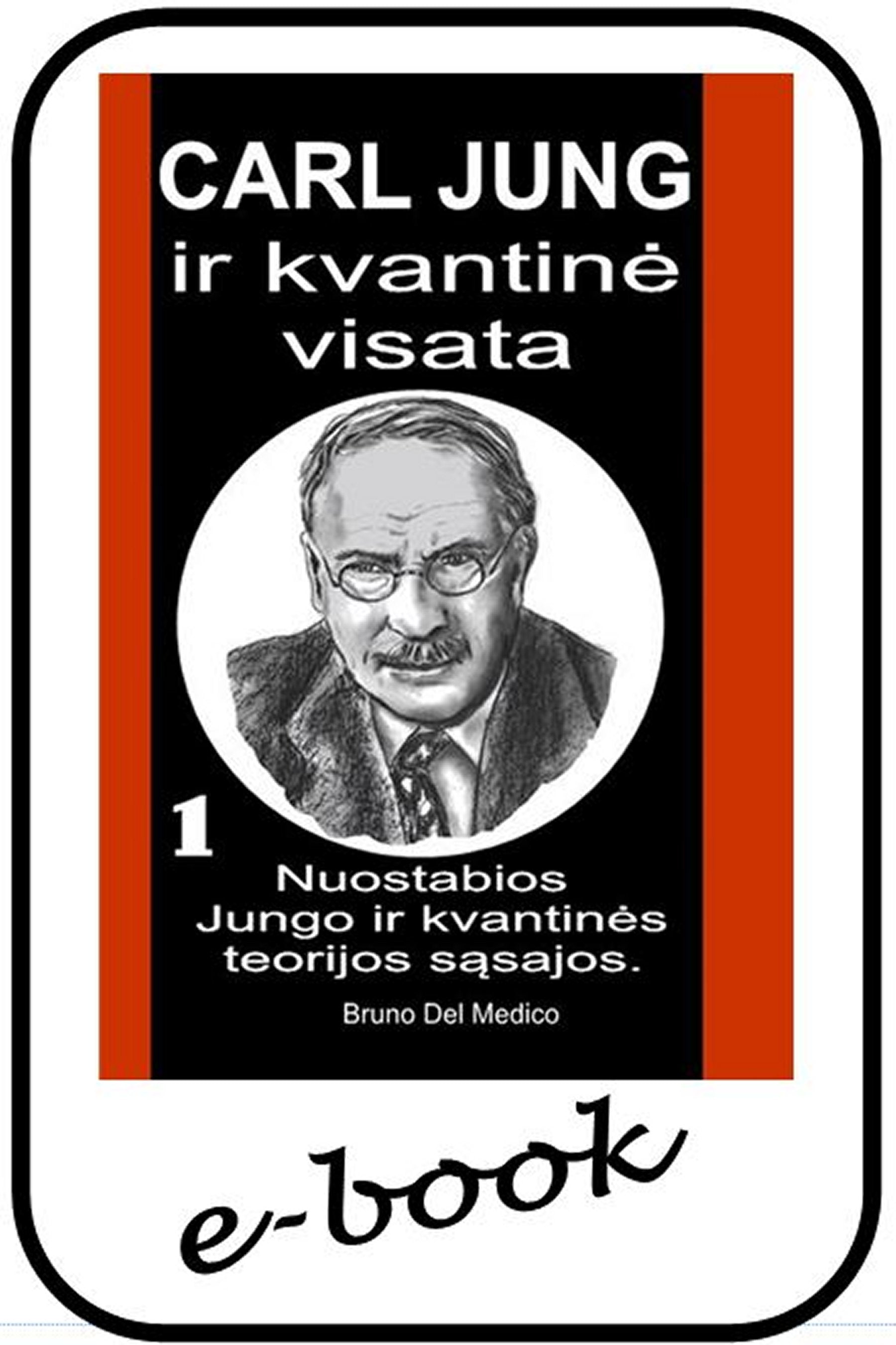 Carlas Jungas ir kvantinė visata (ltu-90)