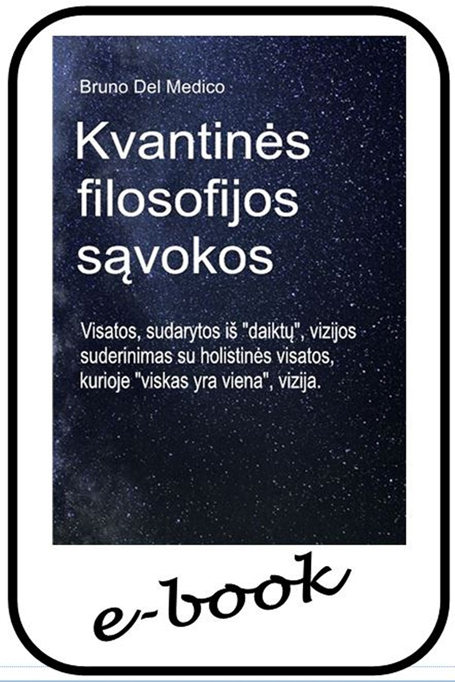 Kvantinės filosofijos sąvokos (ltu-89)