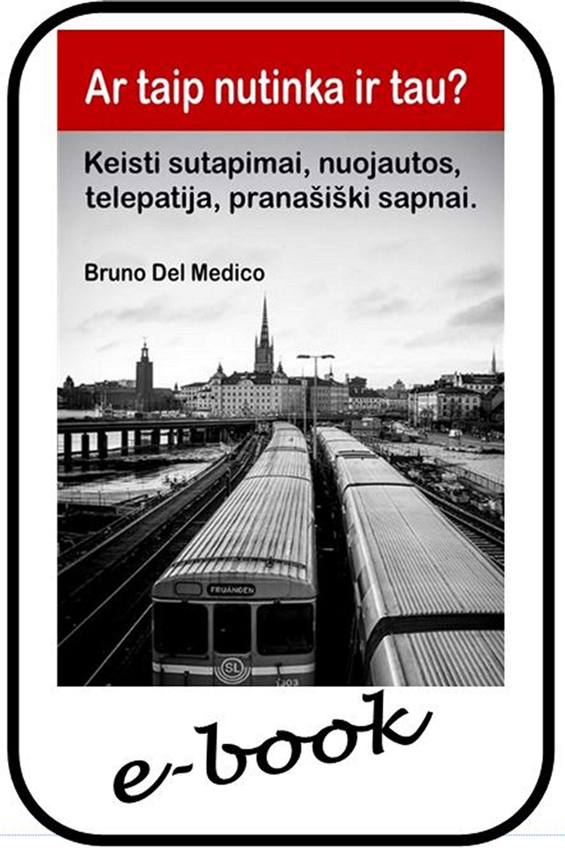 Ar taip nutinka ir jums? (ltu--98)