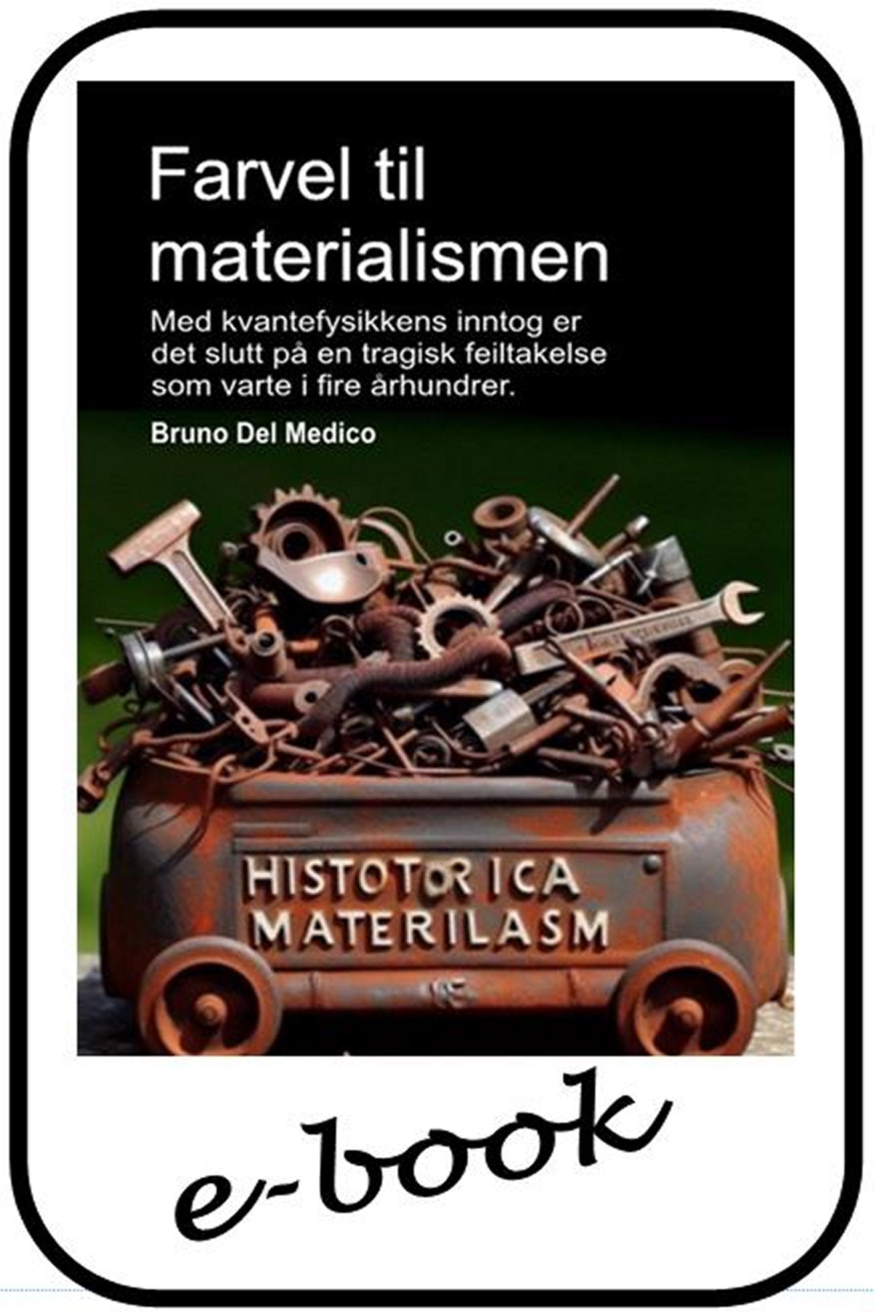 Farvel til materialismen (nor-92)