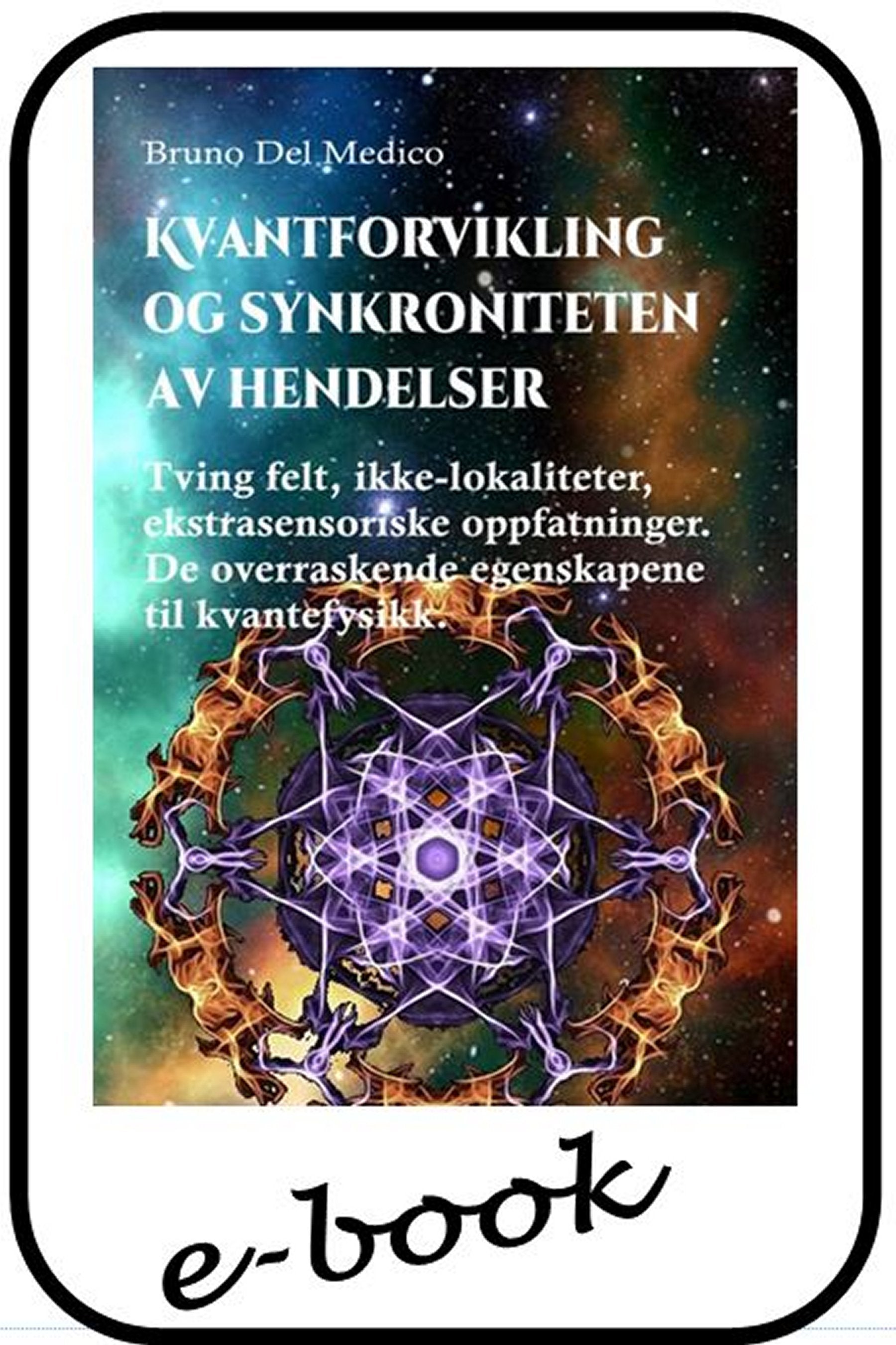 Kvantforvikling og synkroniteten av hendelser.  (nor-99)