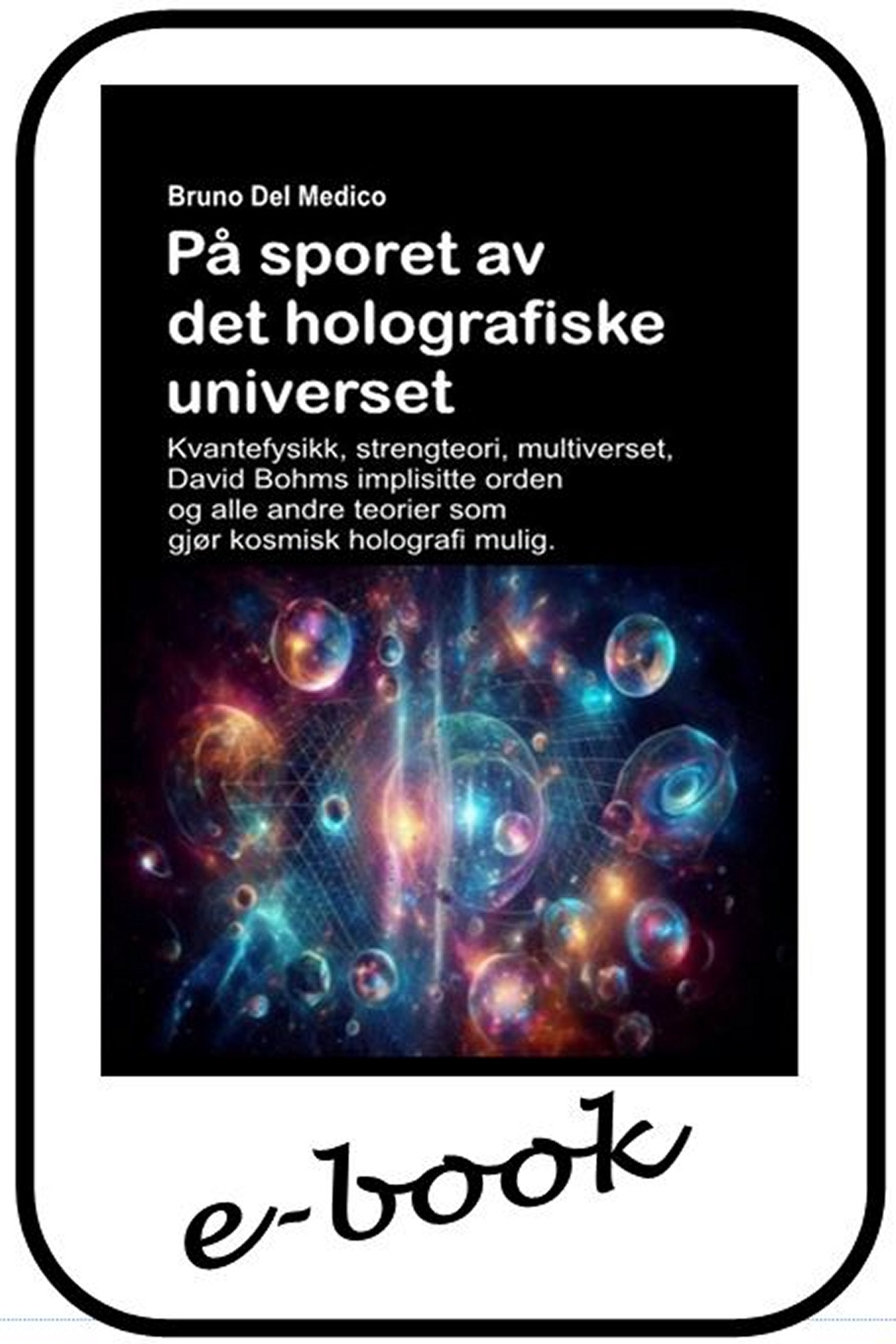 På sporet av det holografiske universet (nor-88)