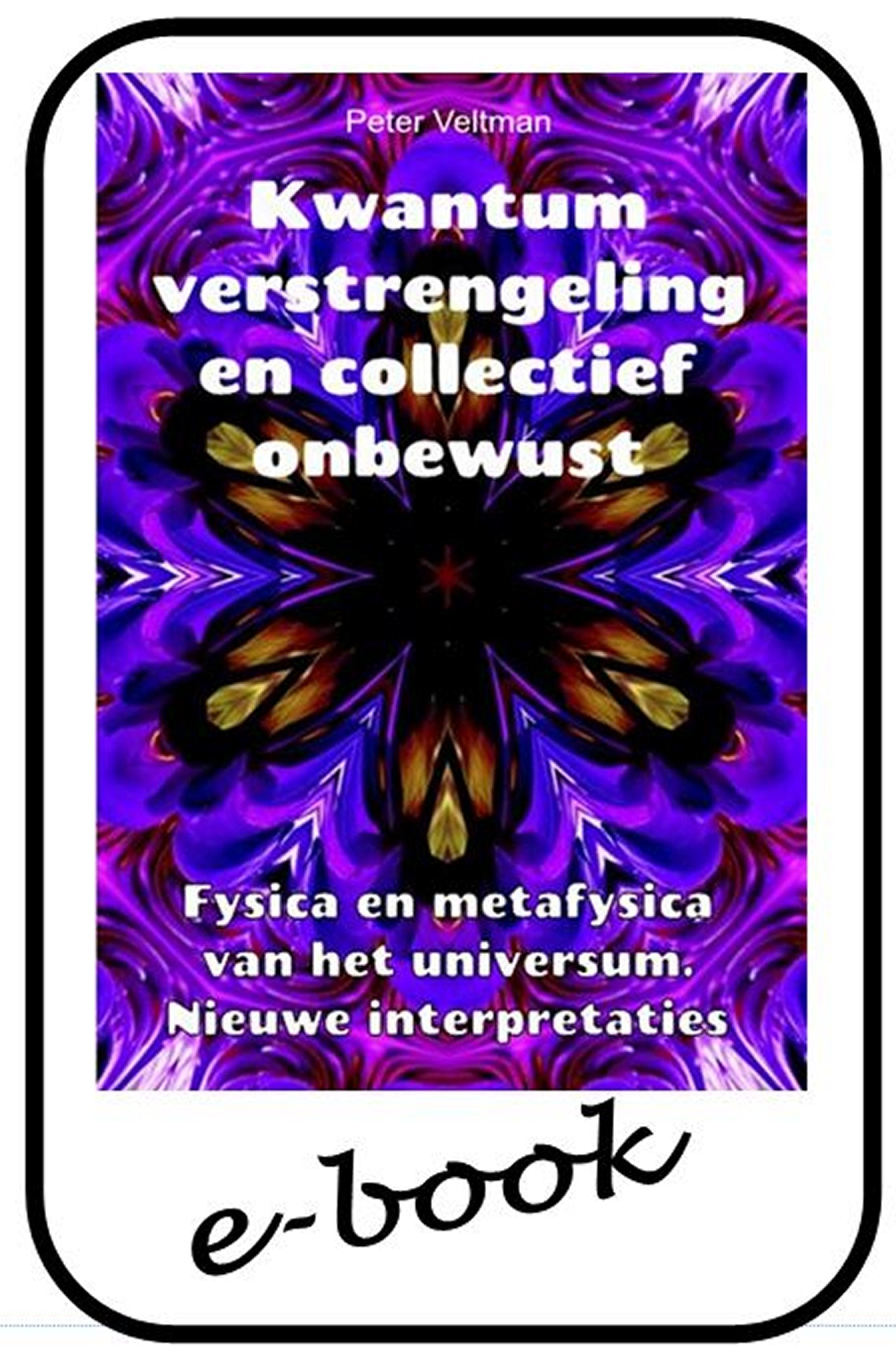 Kwantumverstrengeling en collectief onbewust (ola-95)