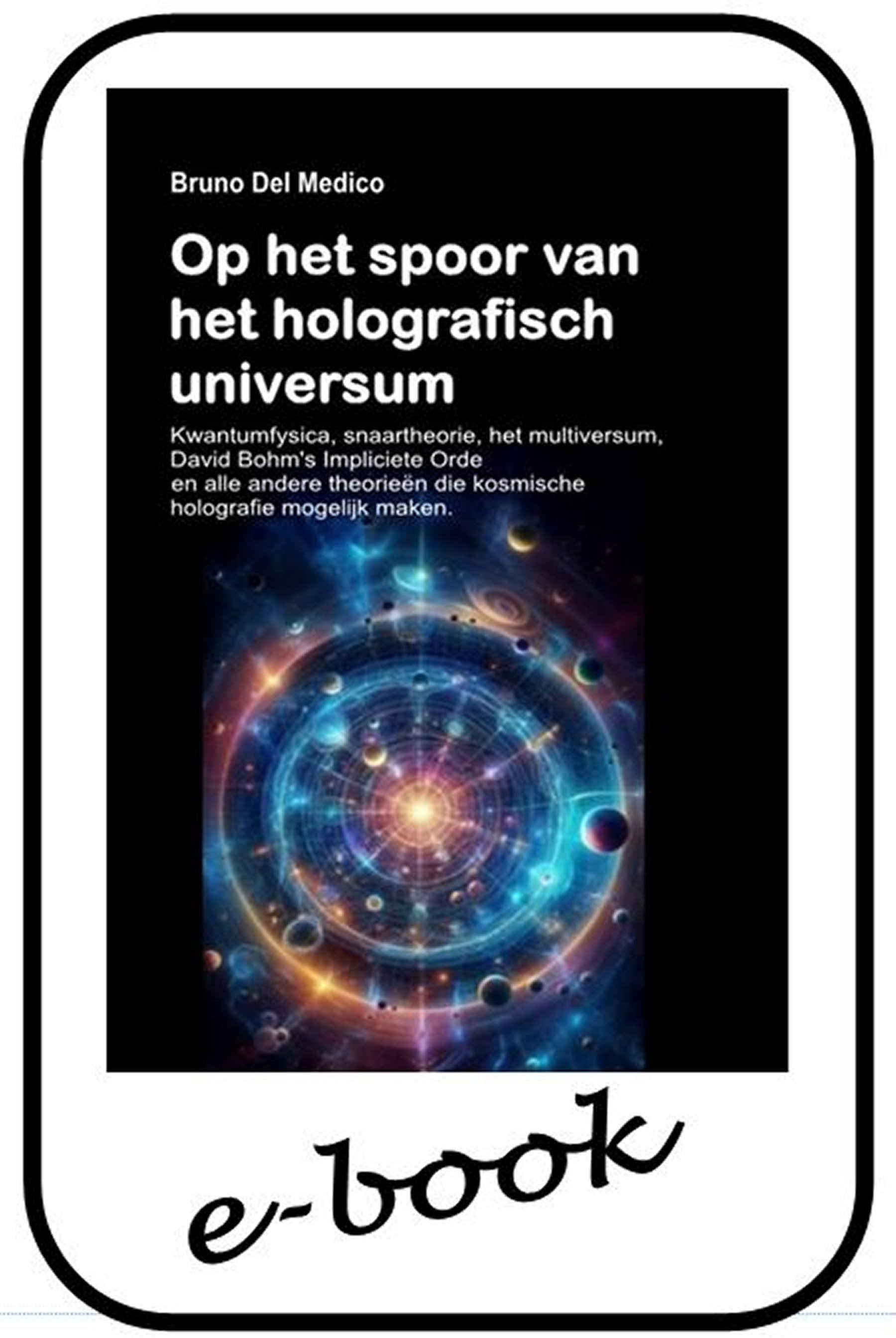 Op het spoor van het holografisch universum (ola-88)