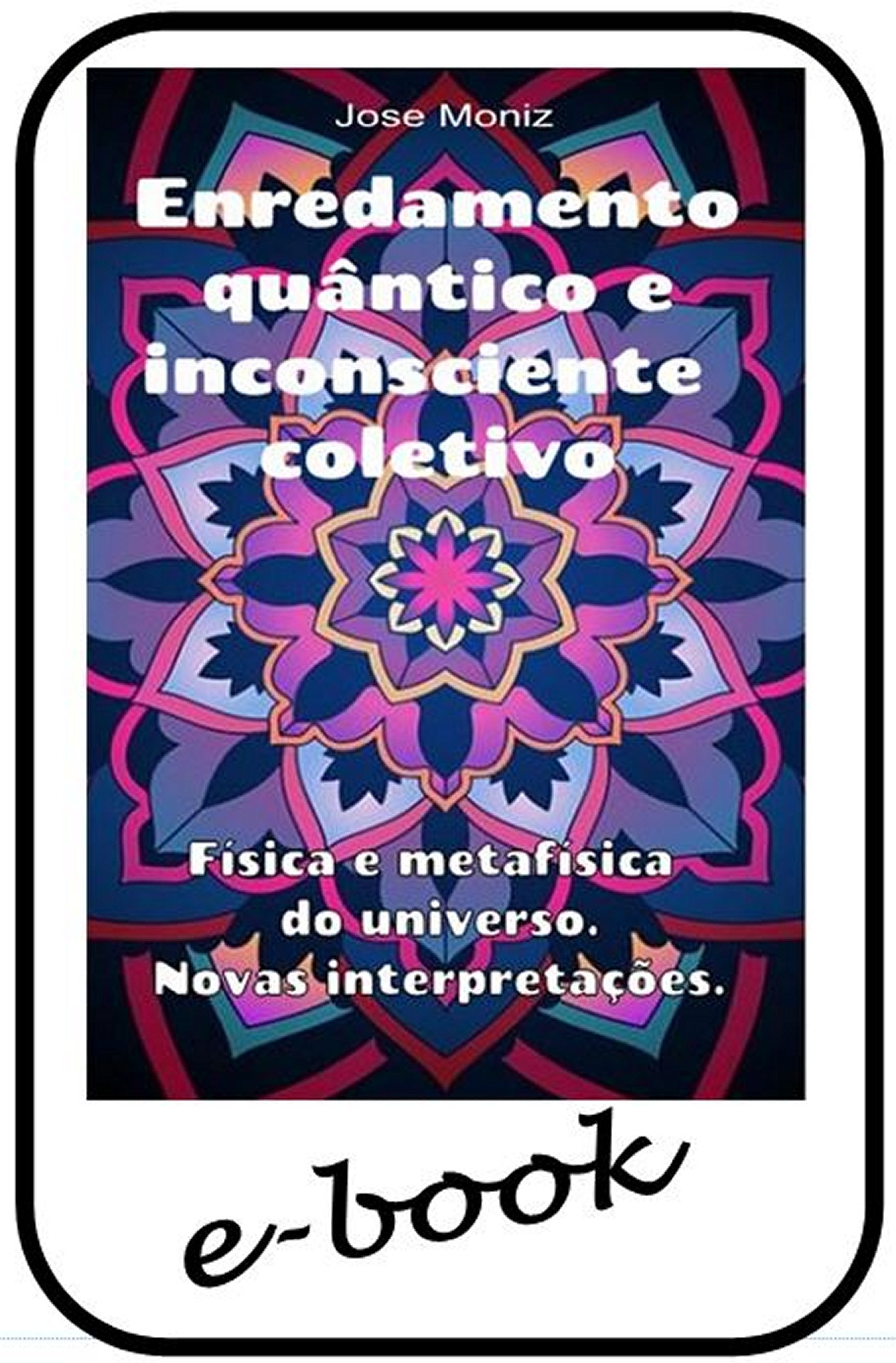 Enredamento quântico e inconsciente coletivo - (ebook)