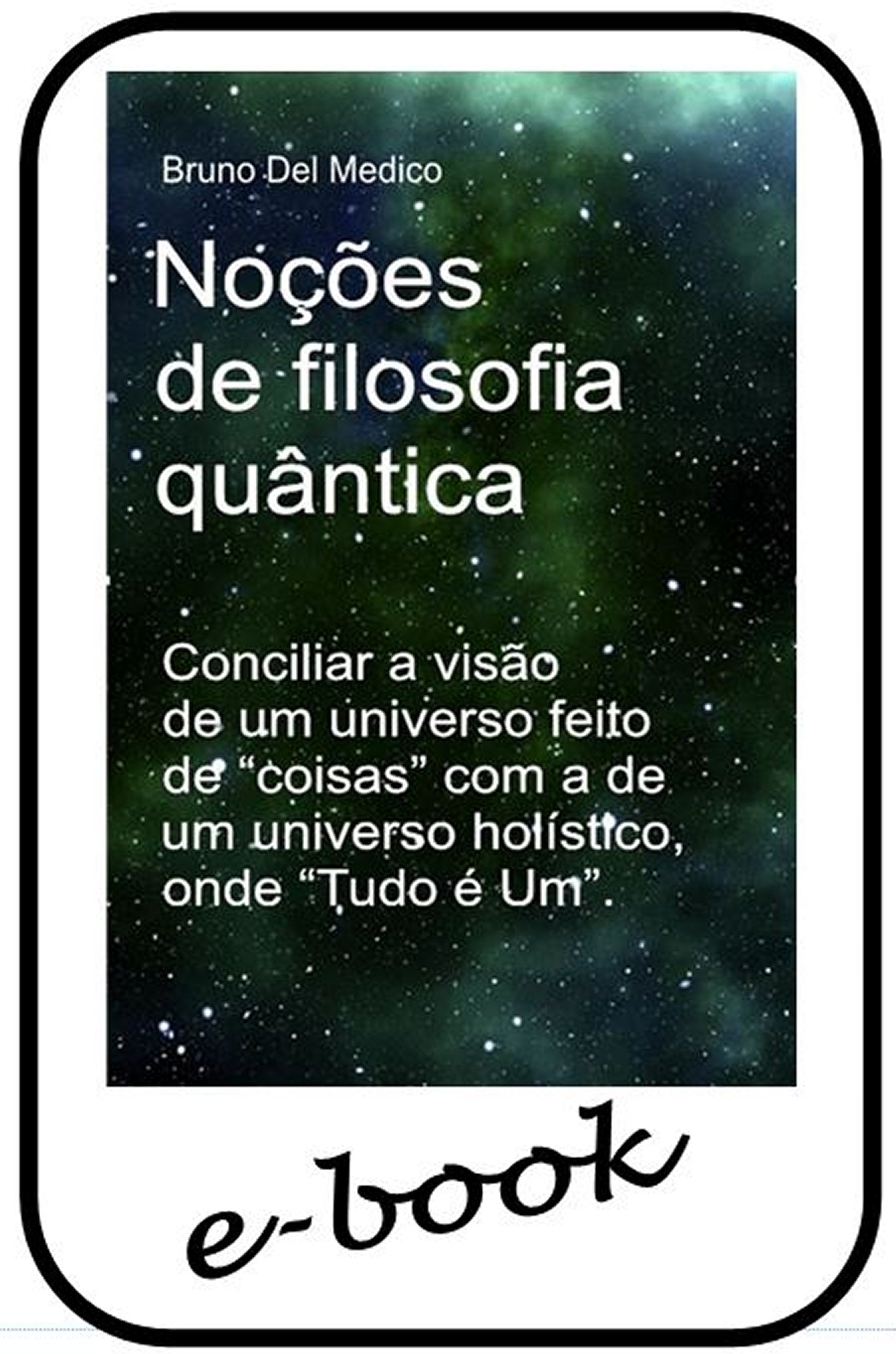 Noções de filosofia quântica - (ebook)