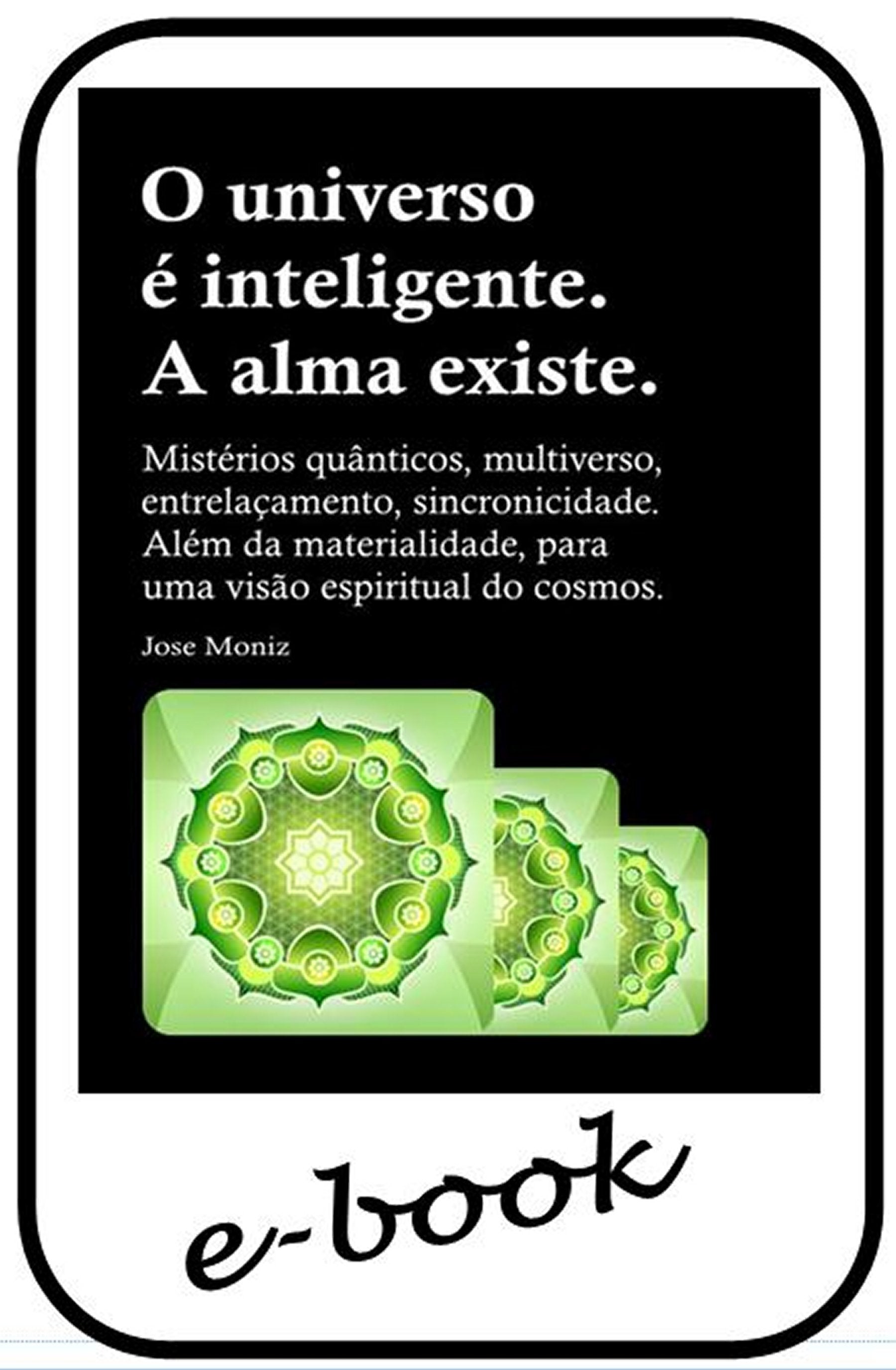 O universo é inteligente. A alma existe - (ebook)