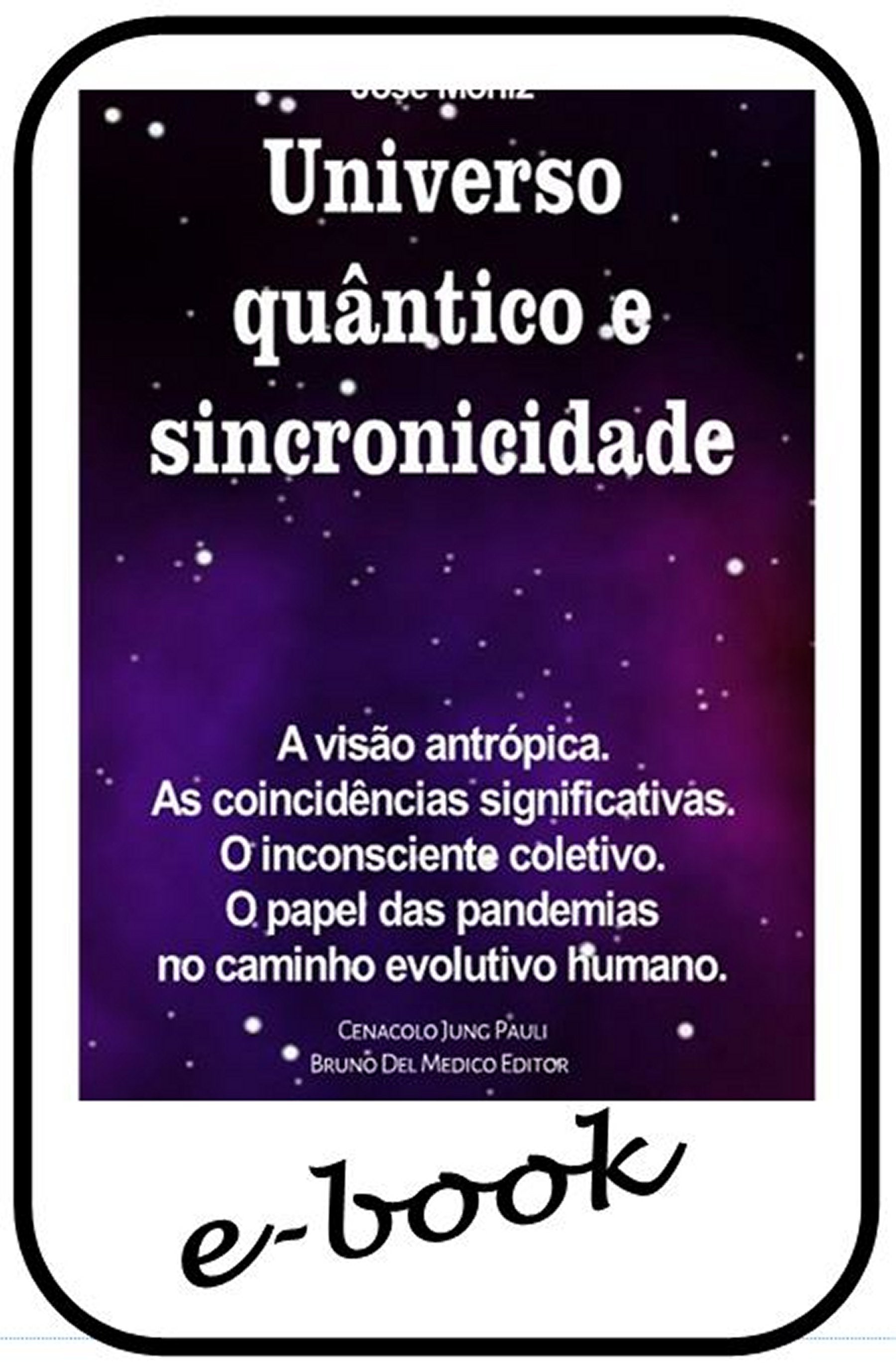 Universo quântico e sincronicidade - (ebook)