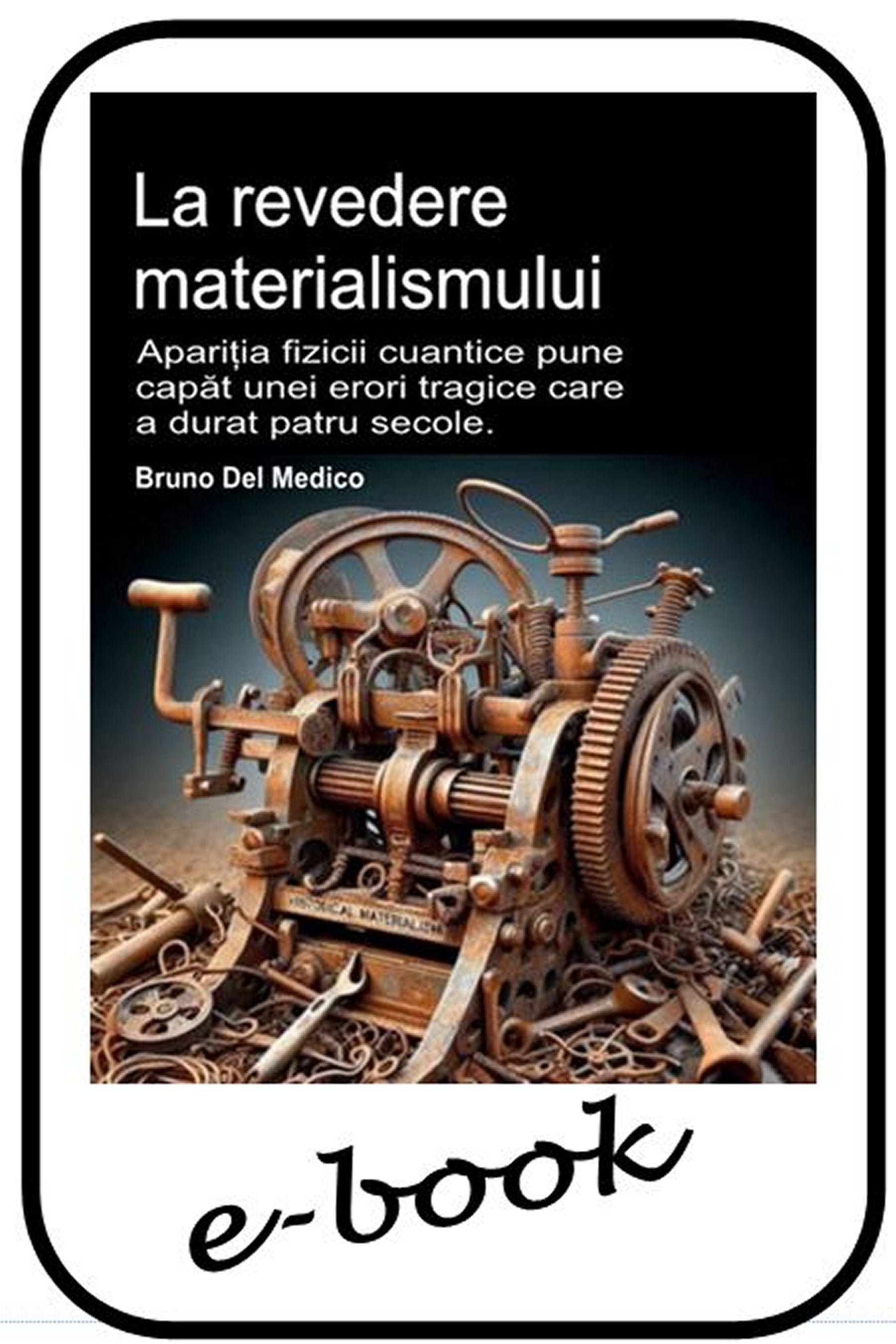 La revedere materialismului (rum-92)