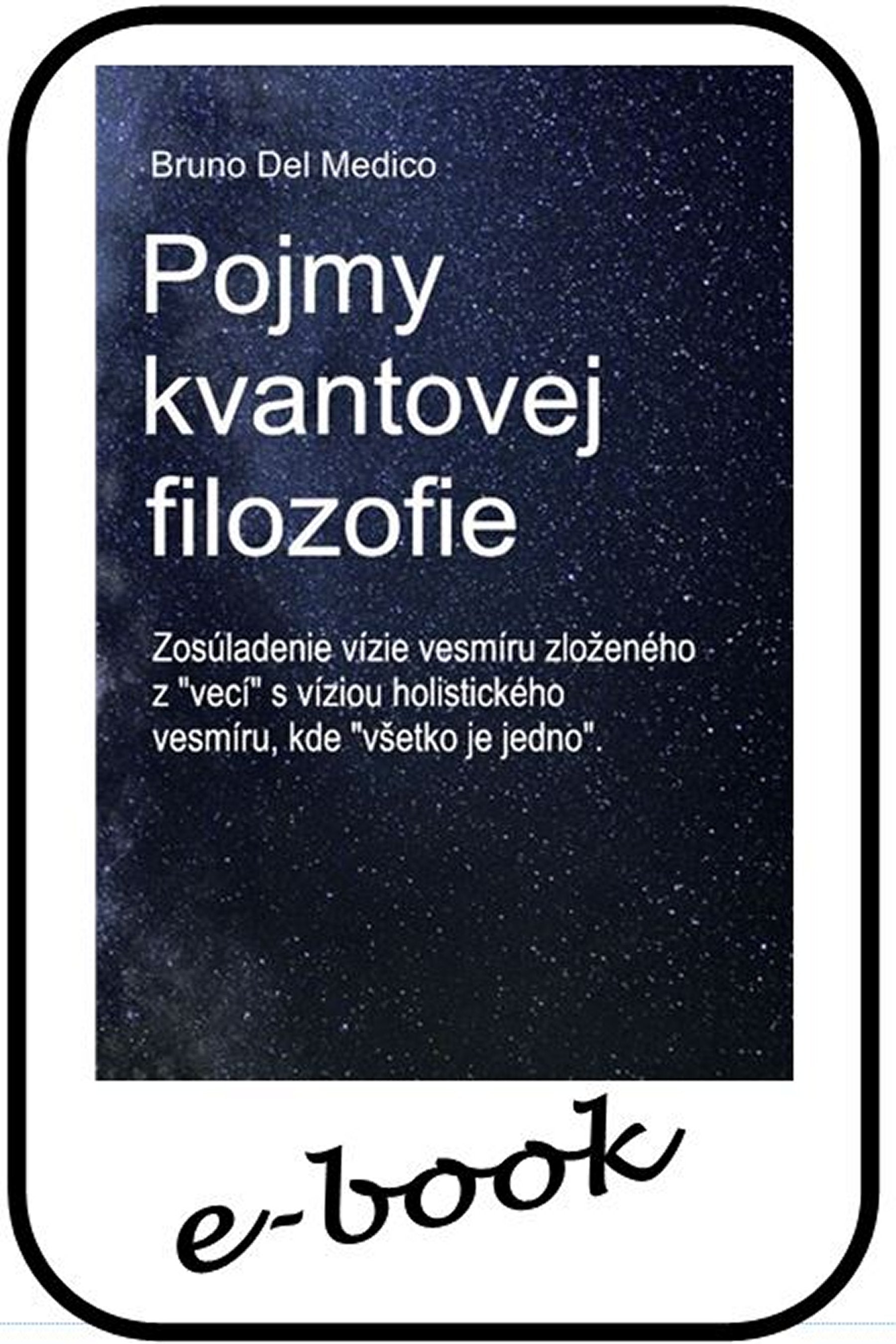 Pojmy kvantovej filozofie  (slo-89)