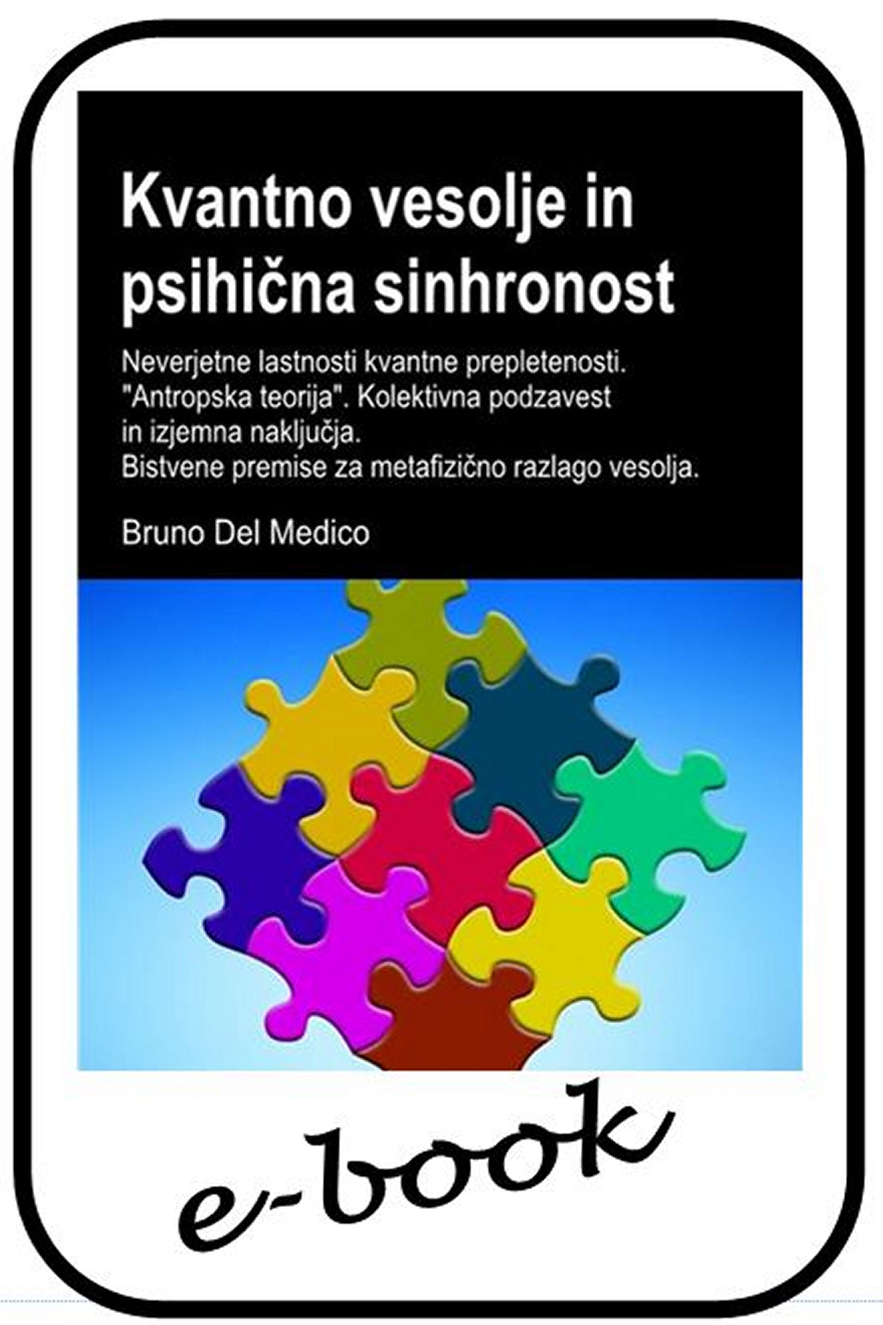 Kvantno vesolje in psihična sinhronost (slv-94)