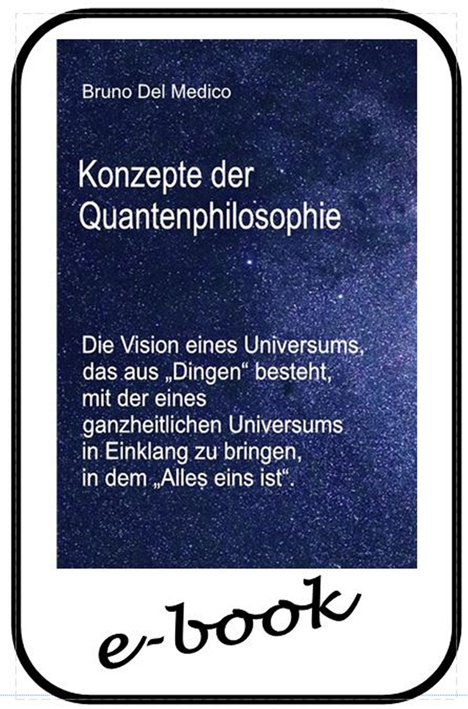 Konzepte der Quantenphilosophie - (ebook)