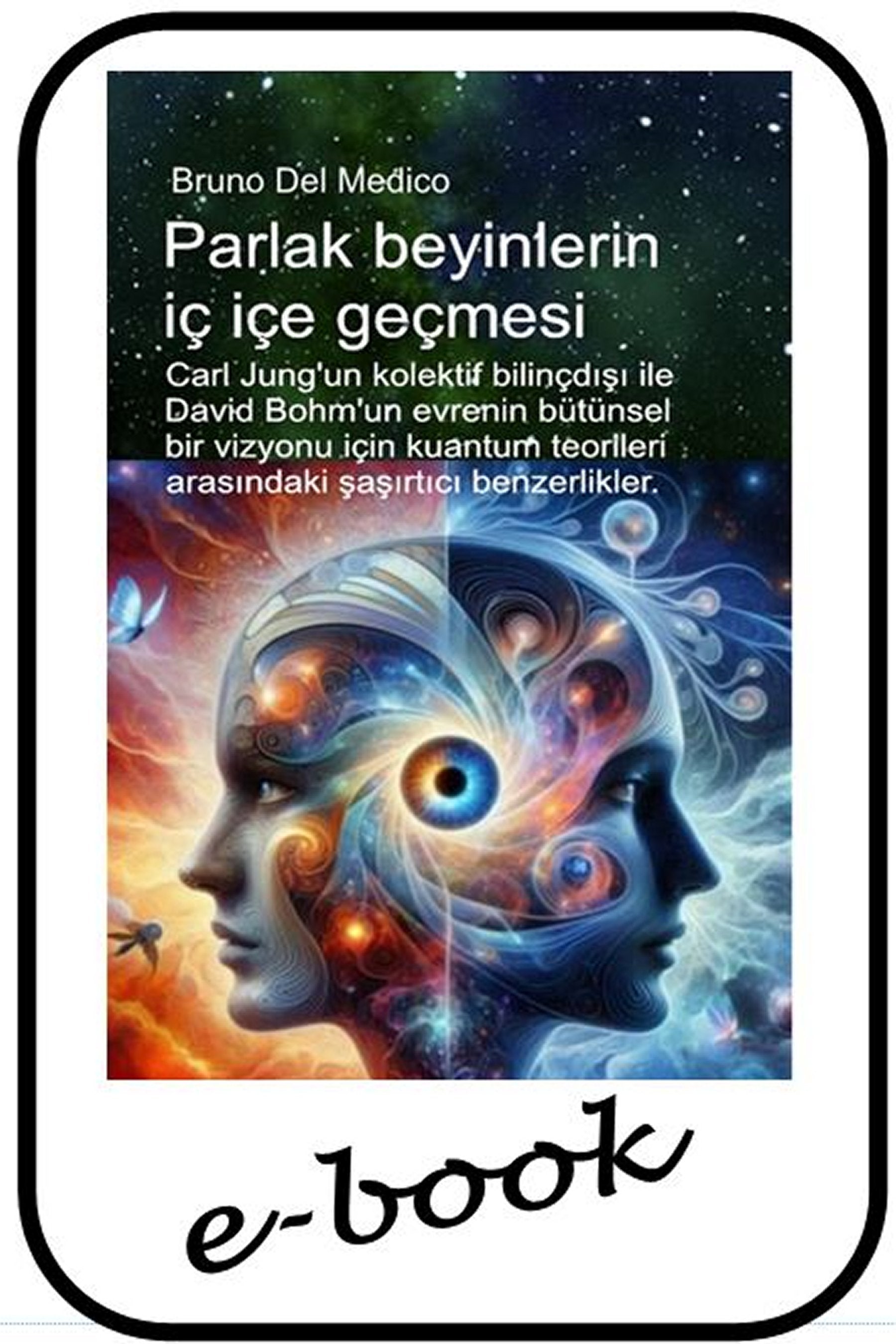 Parlak beyinlerin iç içe geçmesi (tur-87)