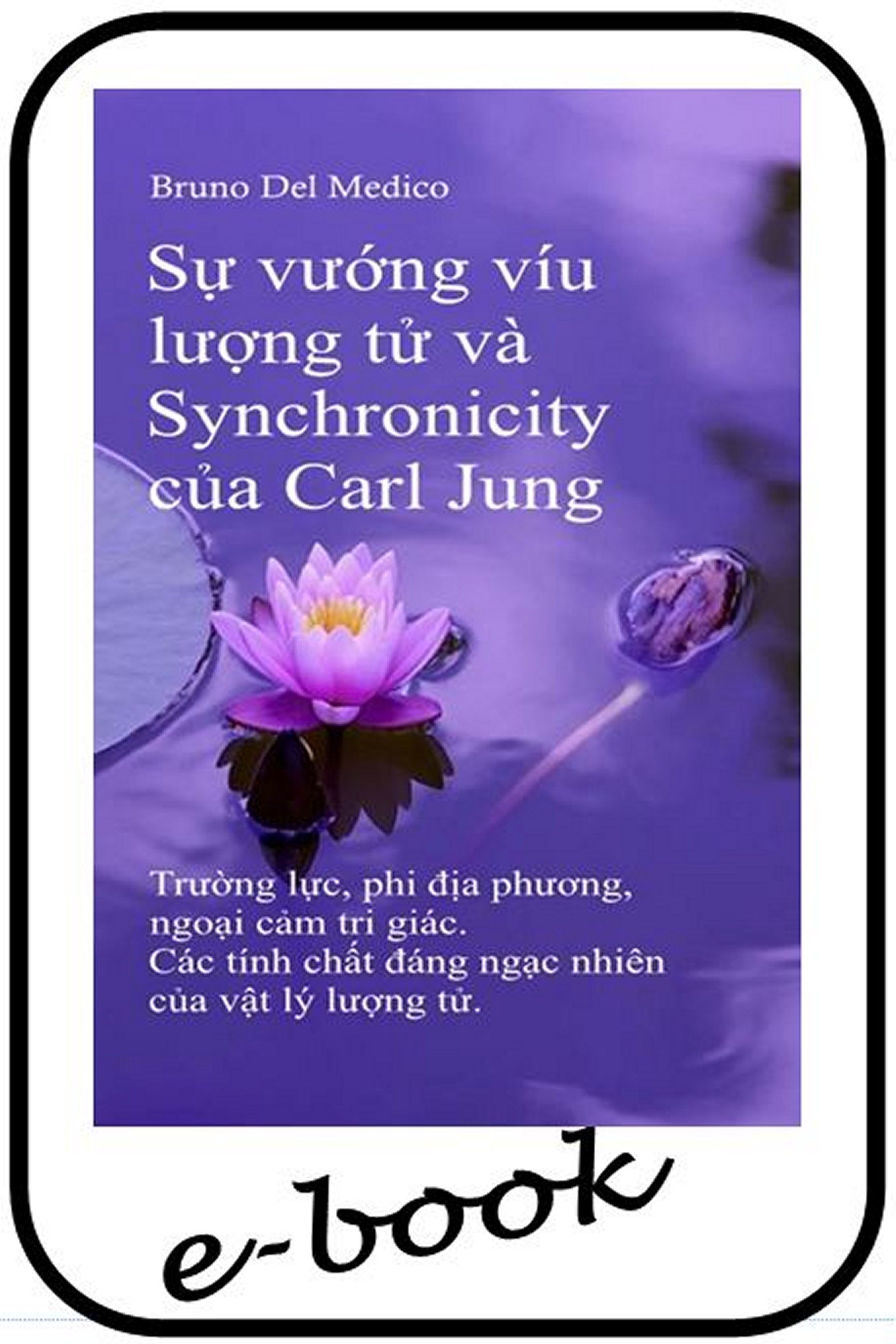 Sự vướng víu lượng tử và Synchronicity của Carl Jung.  (vie-99)