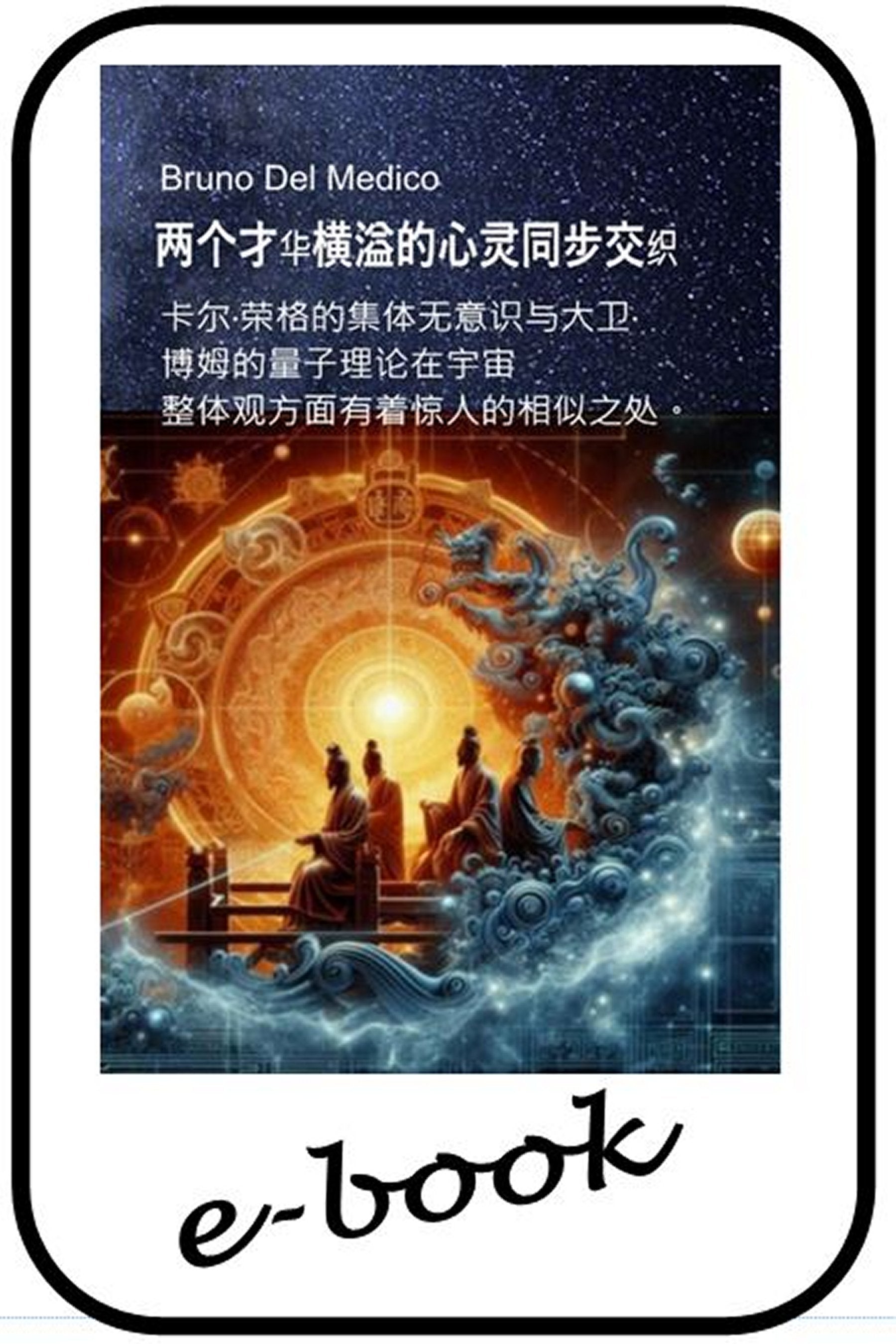 两个才华横溢的心灵同步交织。 (zho-87)