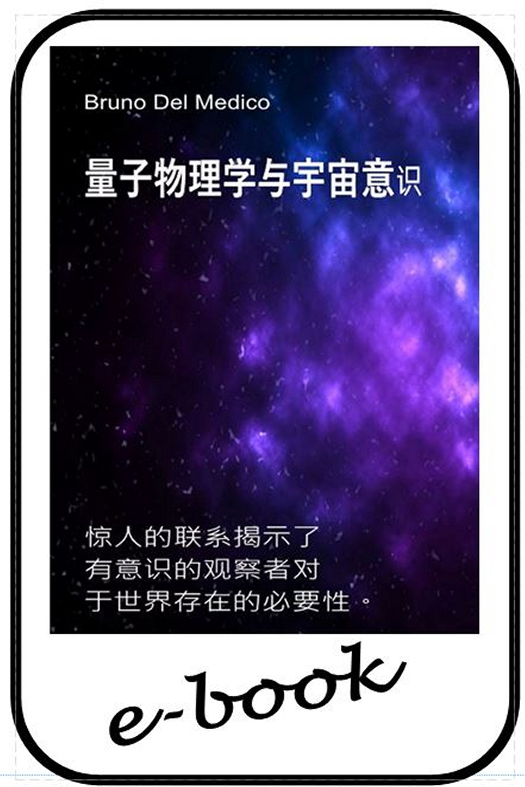 量子物理学与宇宙意识  (zho-91)