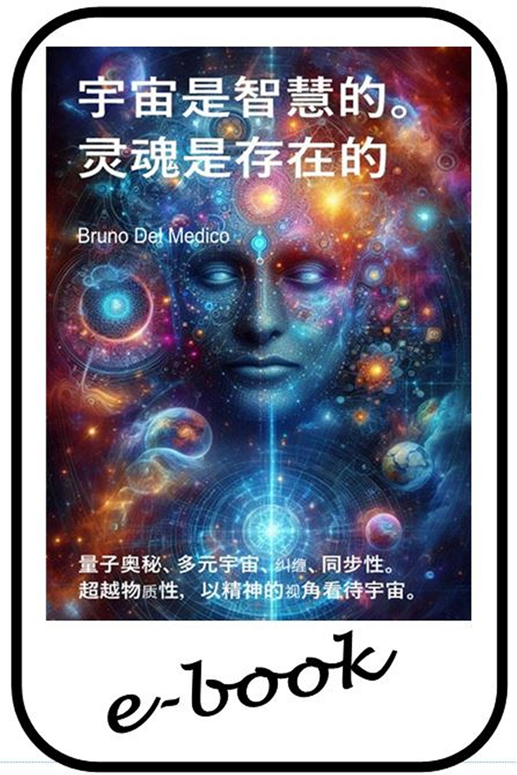 宇宙是智慧的。灵魂是存在的。(zho-96)