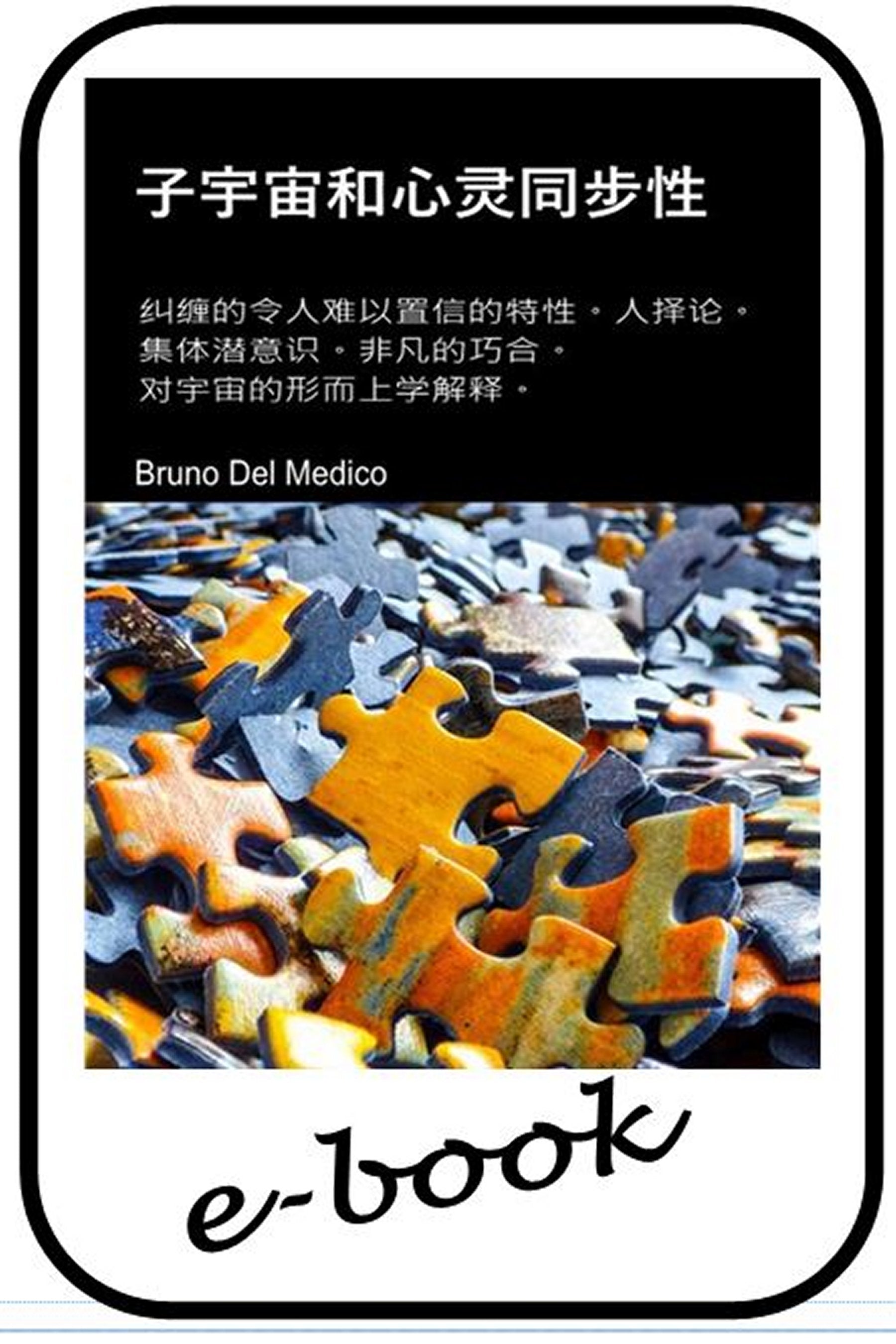 量子宇宙和心灵同步性 (zho-94)