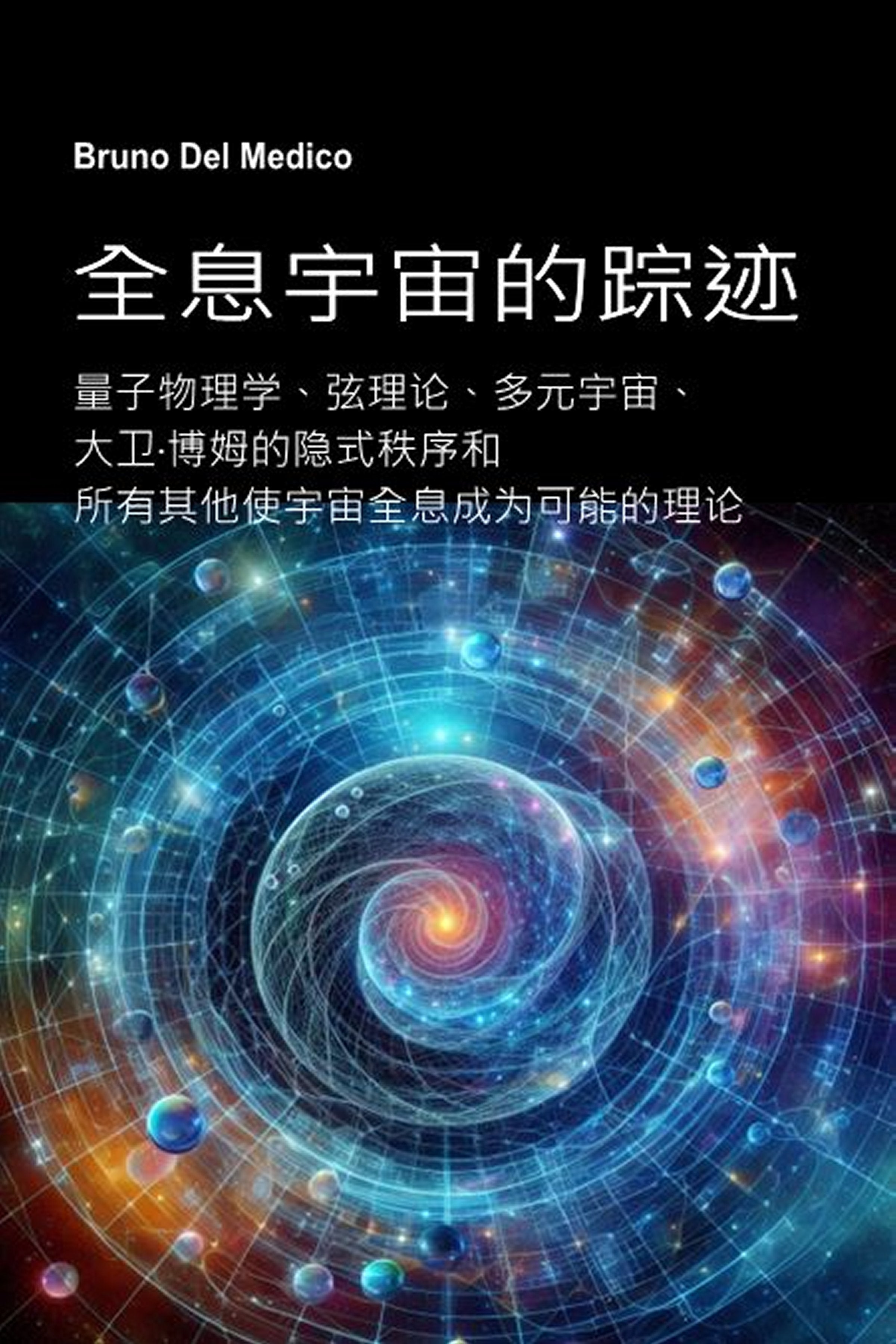 全息宇宙的踪迹   (zho-88)