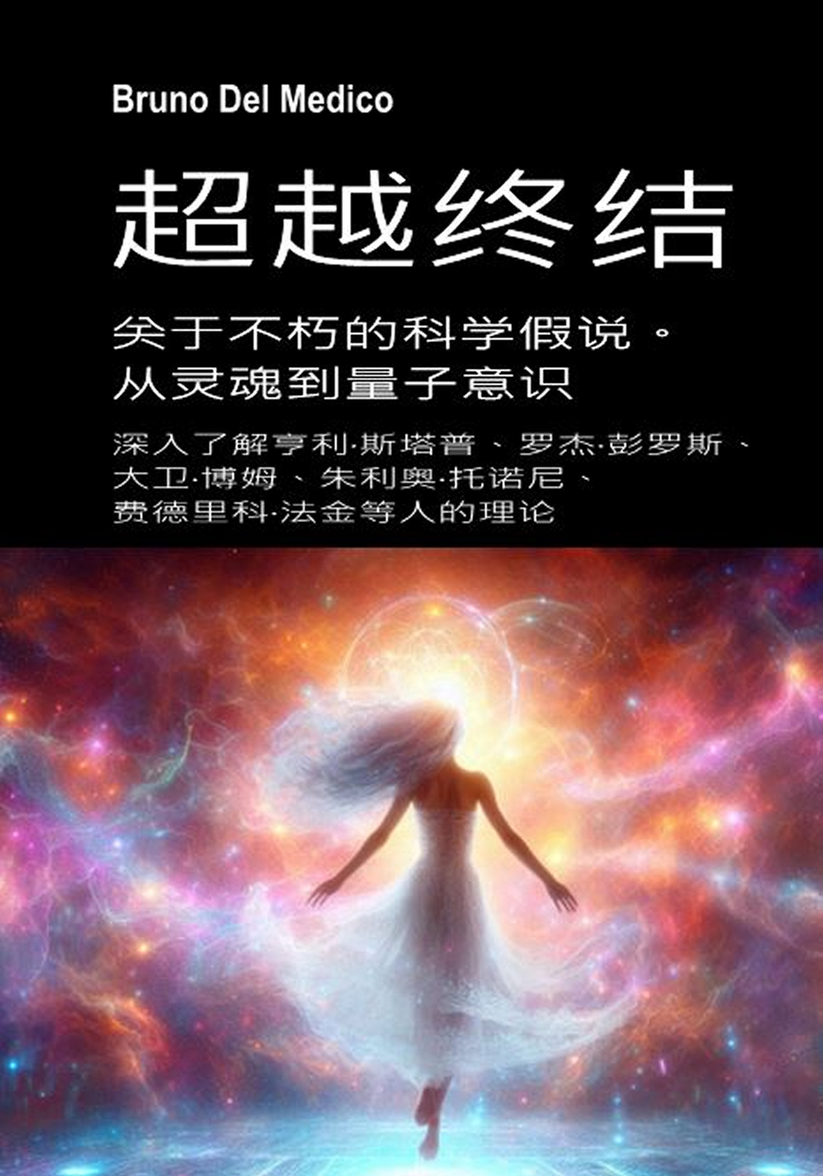 超越终结。 关于不朽的科学假说。从灵魂到量子意识  (zho-86)