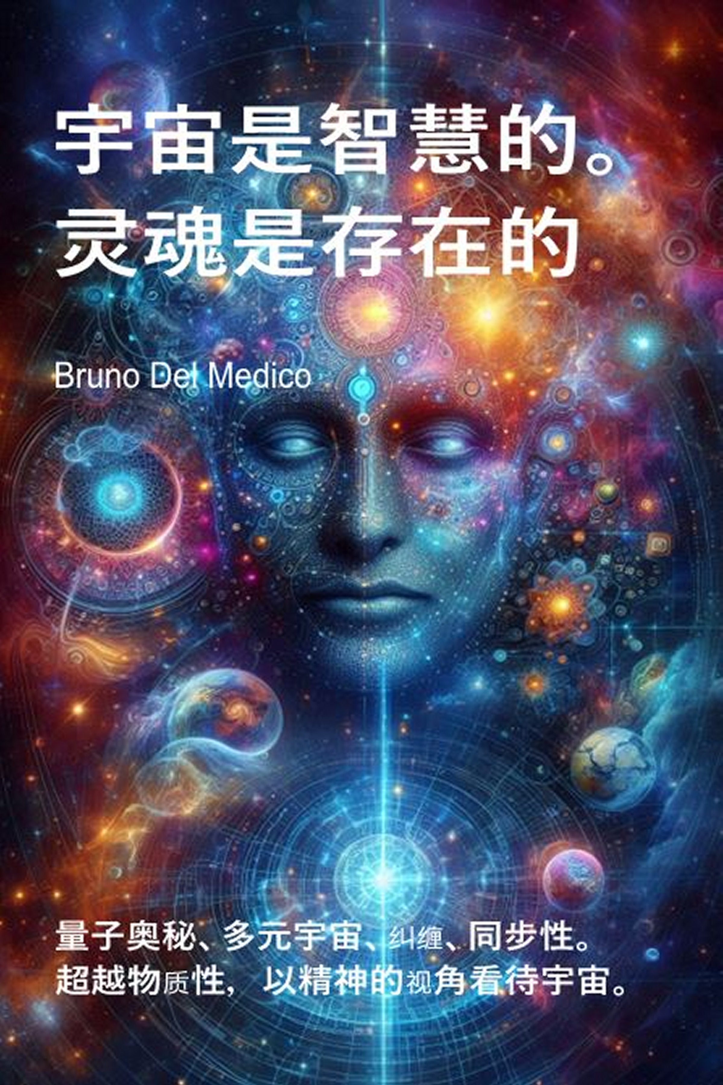 宇宙是智慧的。灵魂是存在的。(zho-96)