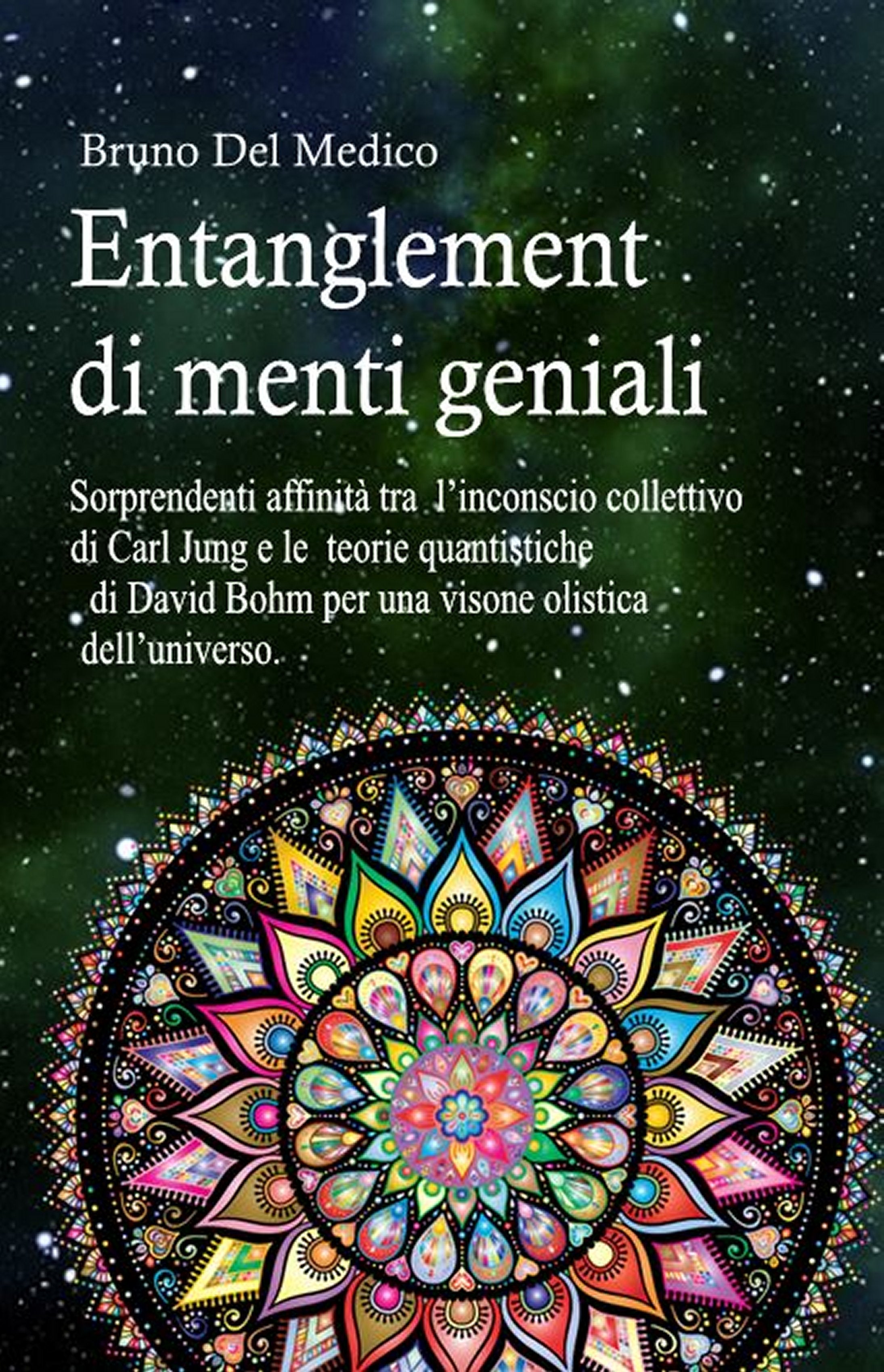 Entanglement di menti geniali - ebook