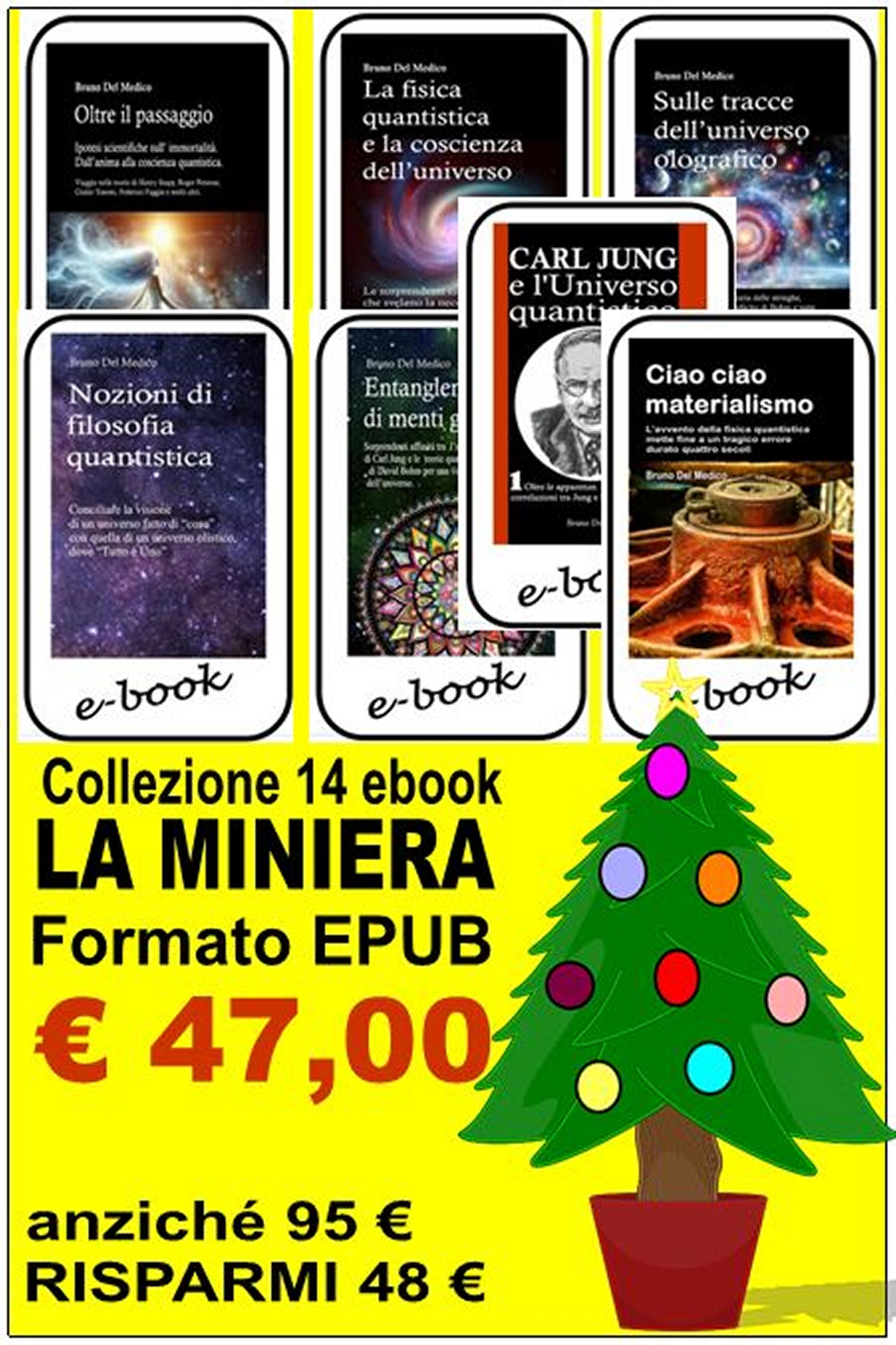 Offerta “Ebook EPUB La miniera  2024”