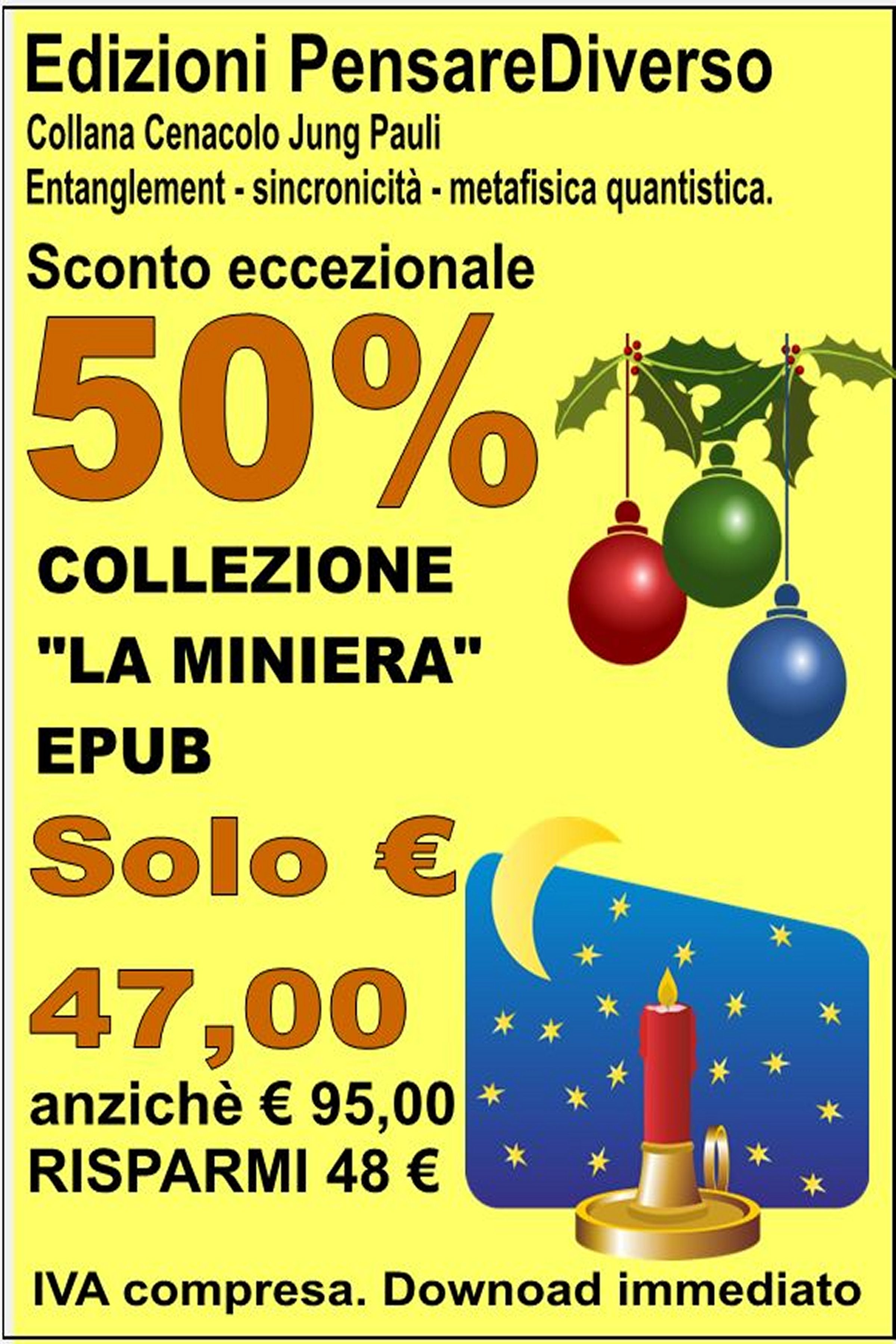 Offerta “Ebook EPUB La miniera  2024”