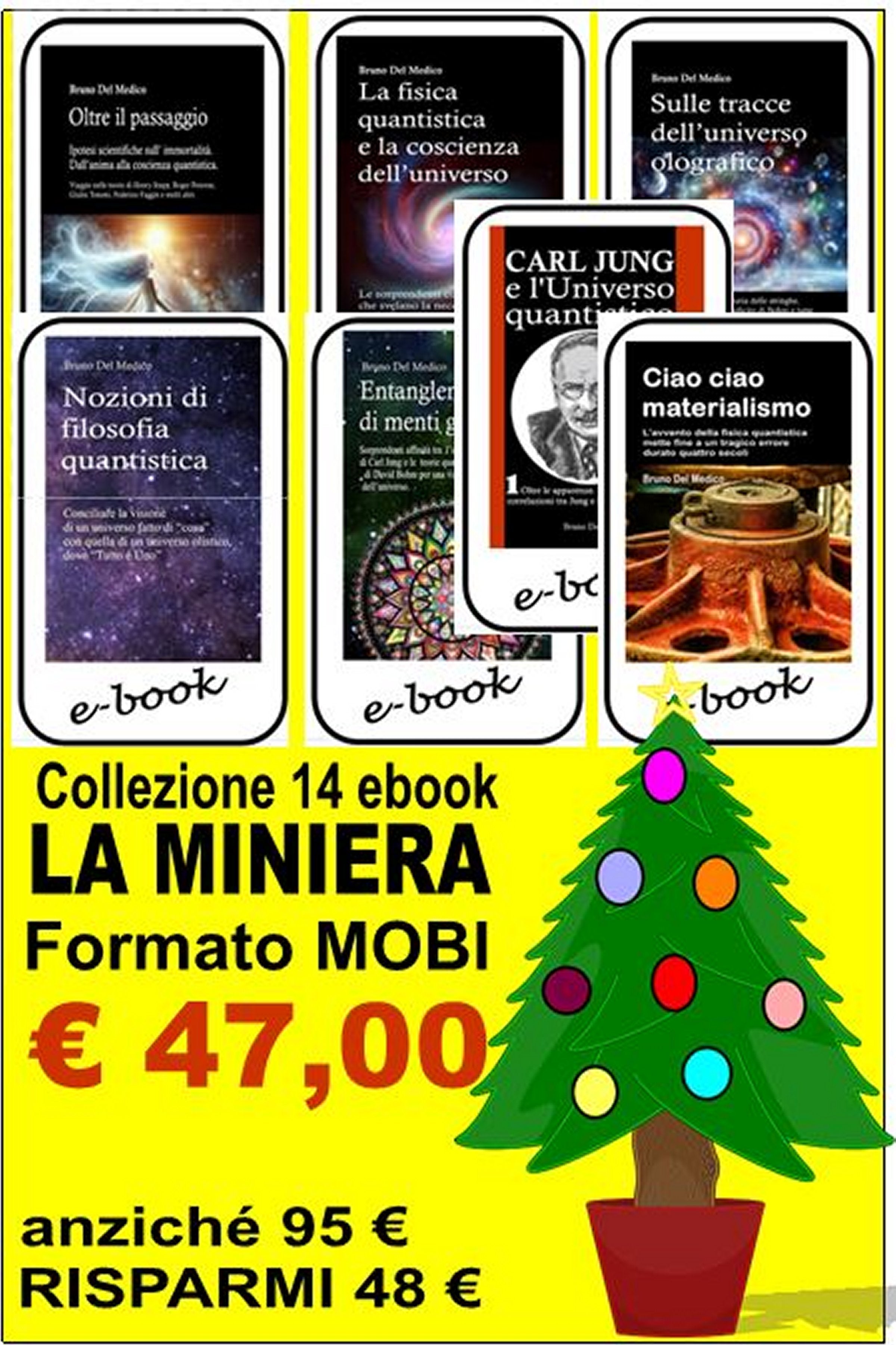 Offerta “Ebook MOBI La miniera  2024”