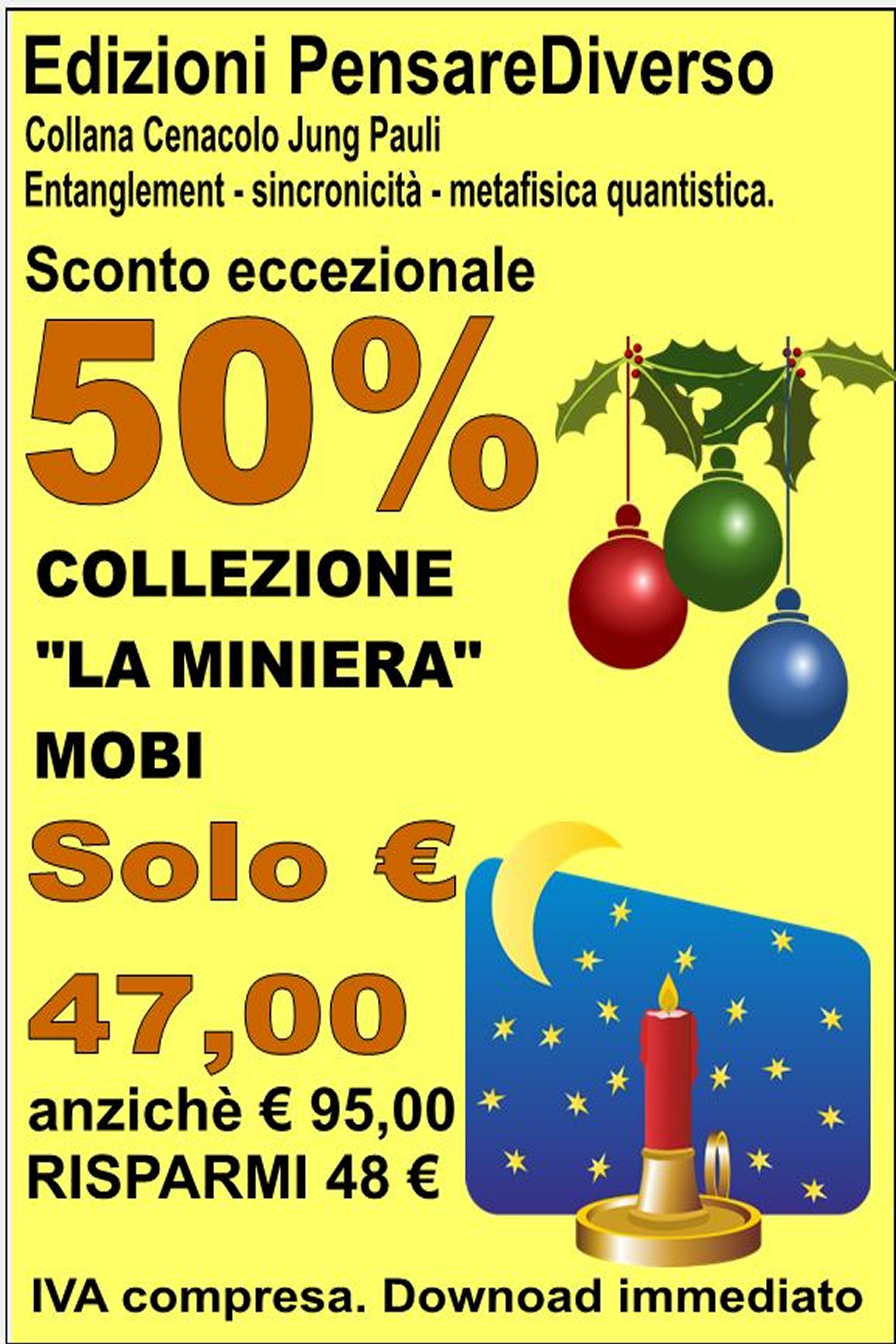 Offerta “Ebook MOBI La miniera  2024”