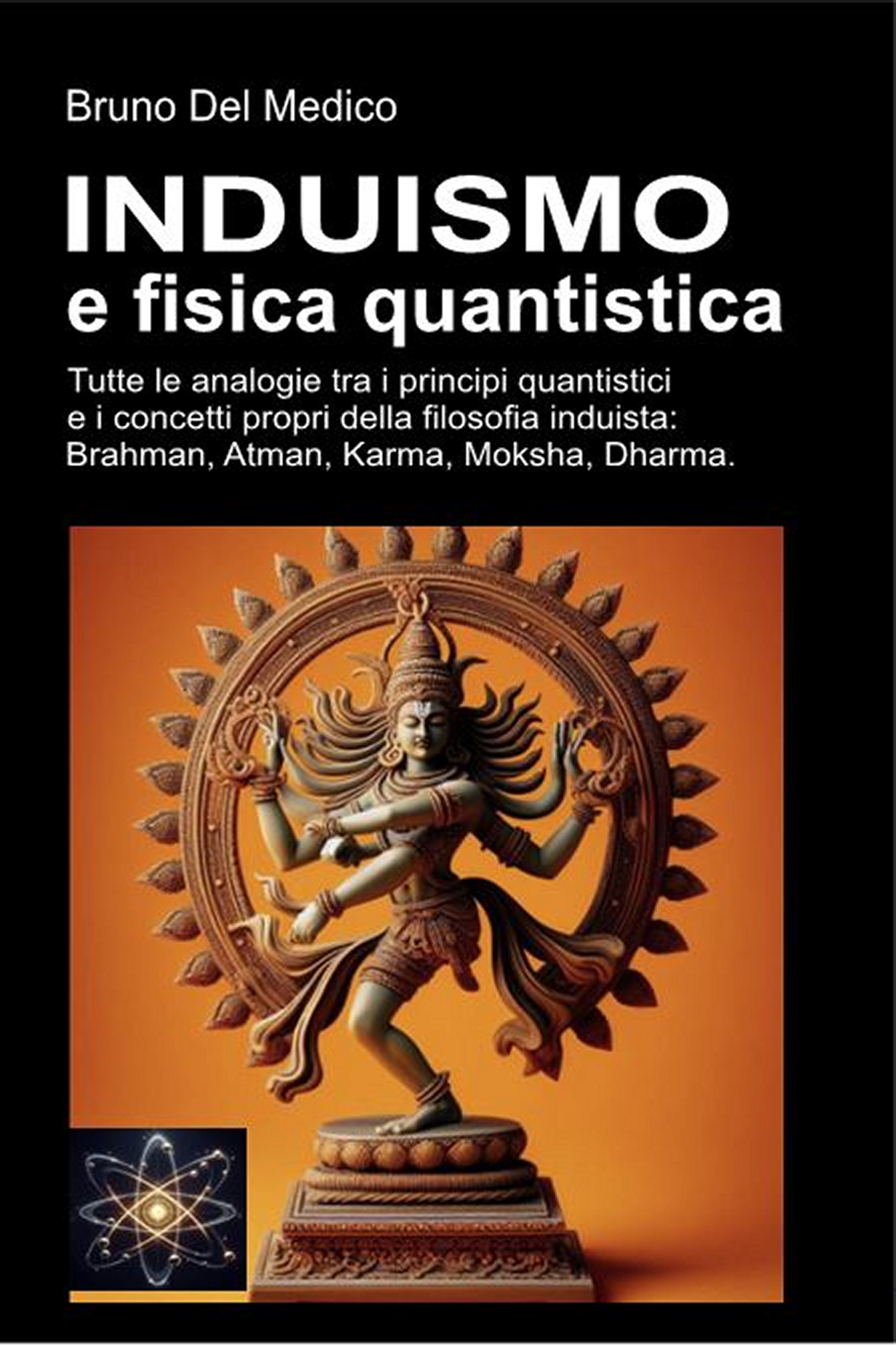 Induismo e teoria quantistica (ebook)