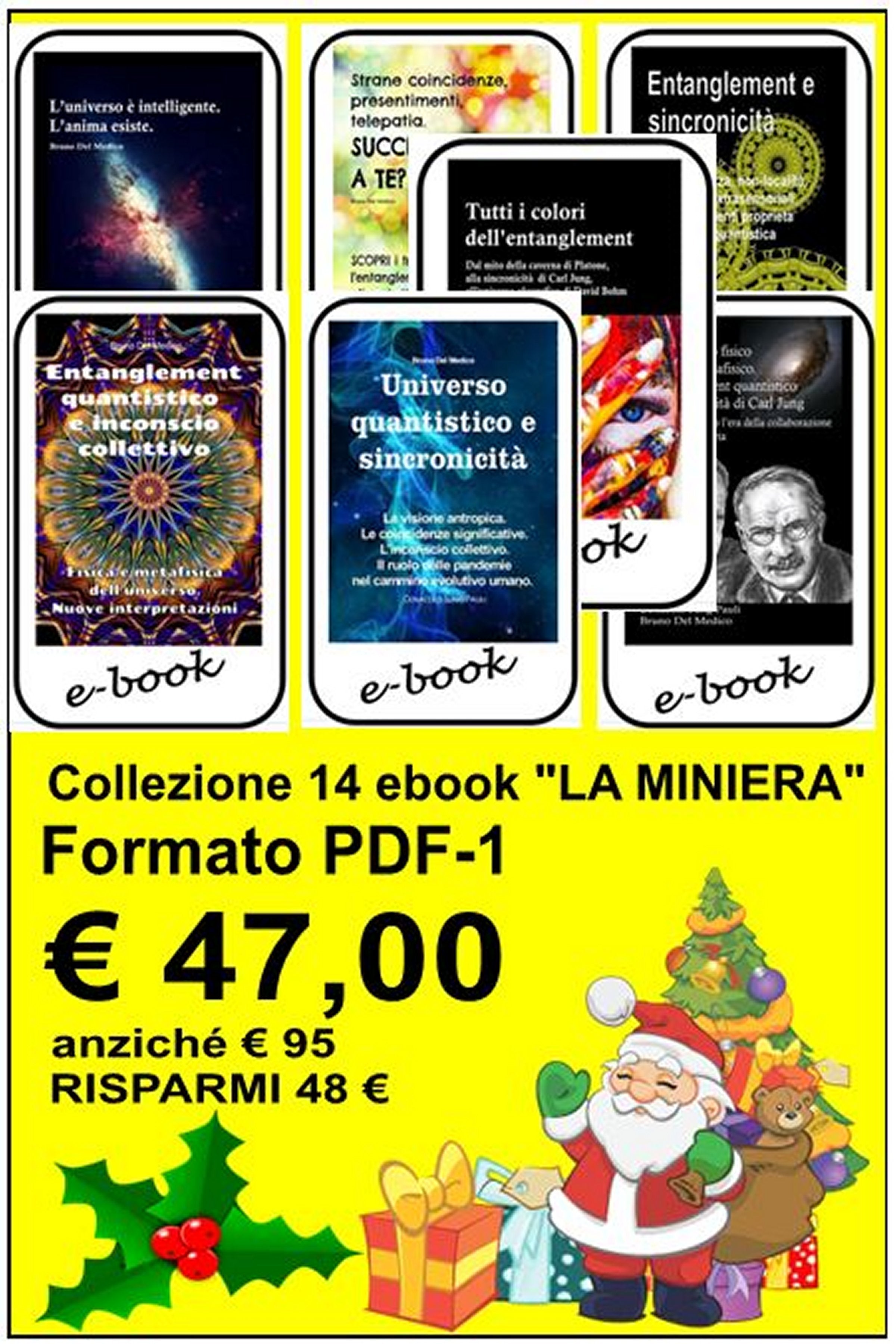 Offerta “Ebook PDF La miniera  2024”