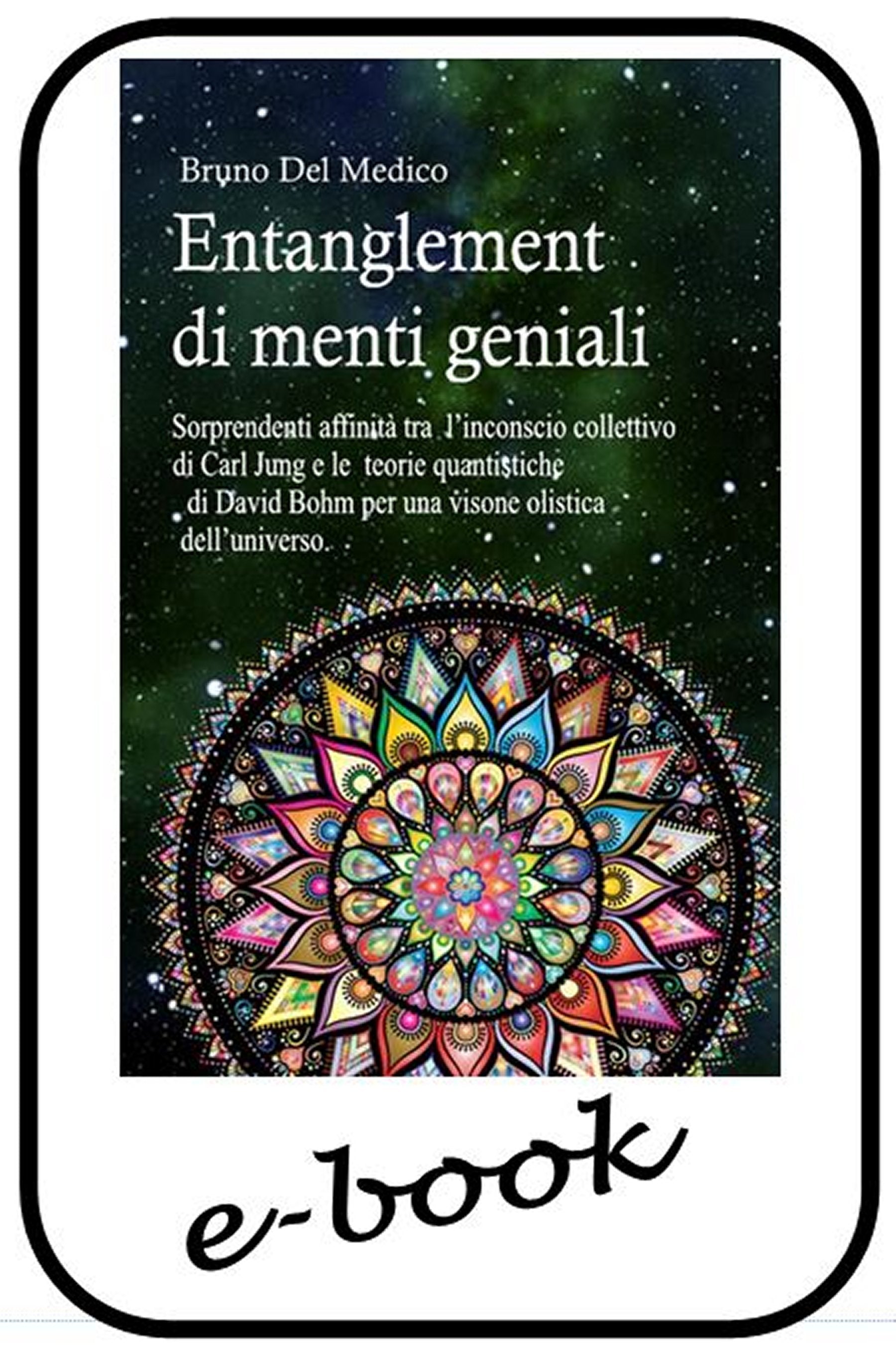 Entanglement di menti geniali - ebook