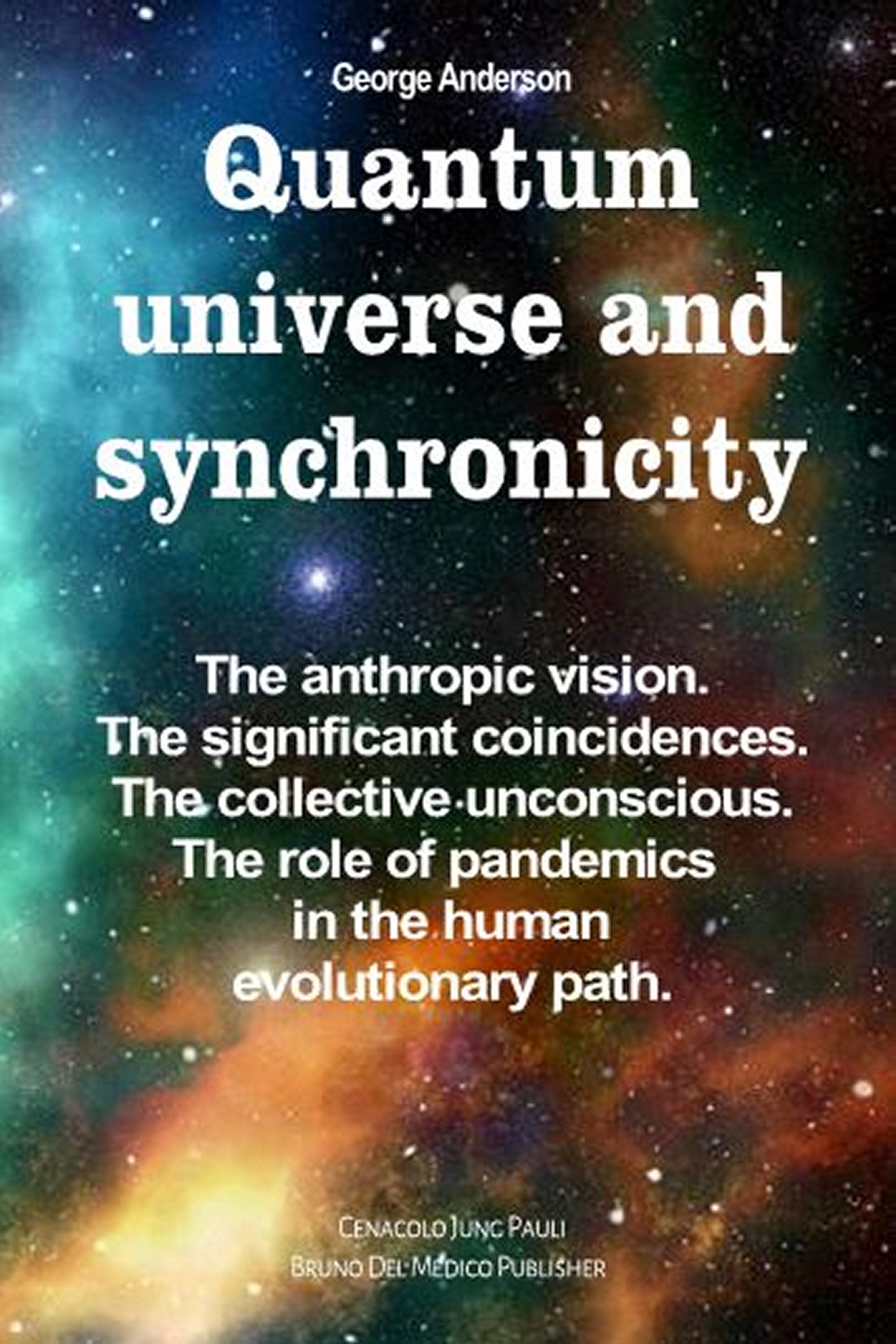 Quantum universe and synchronicity-(ebook)