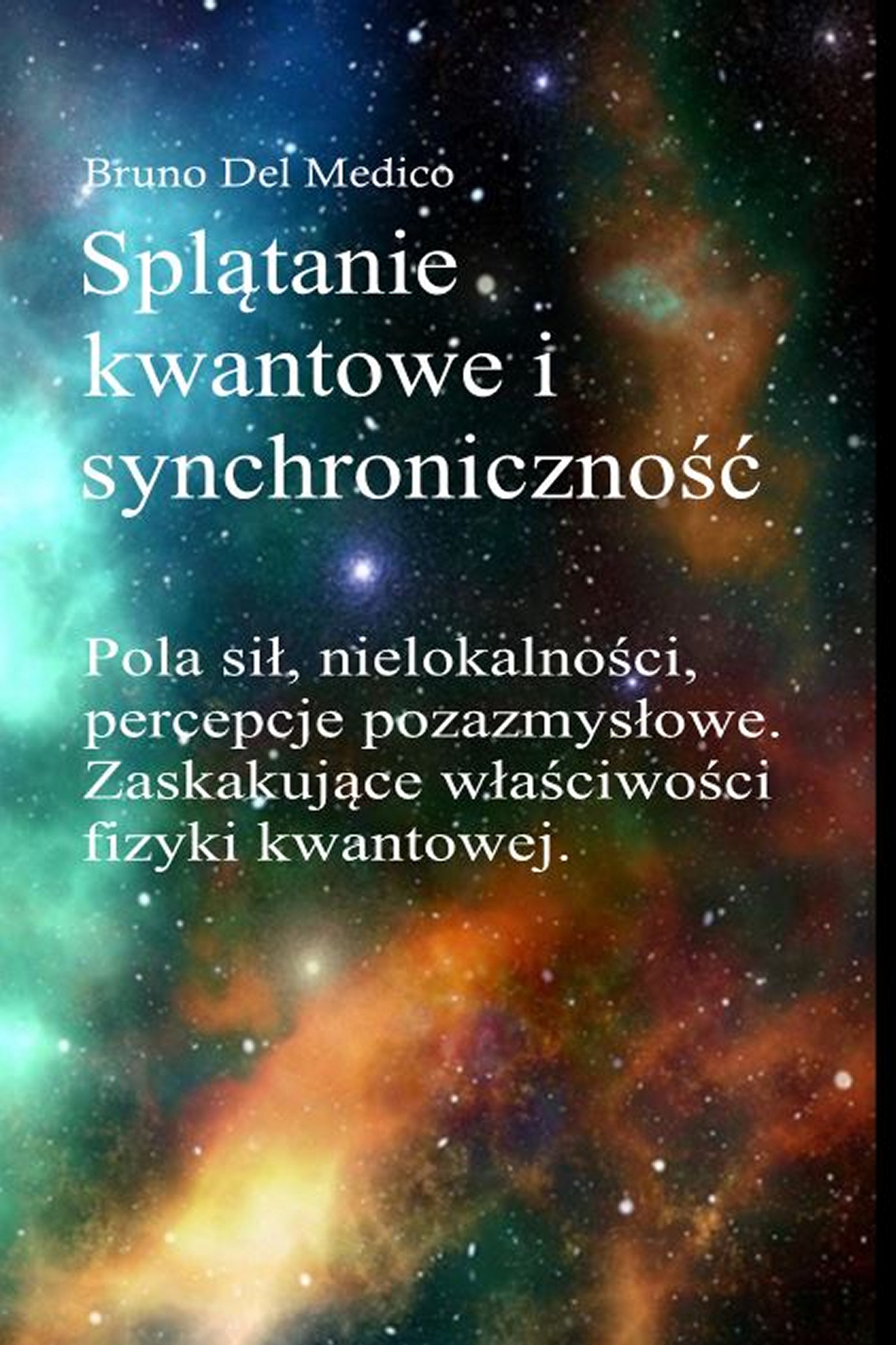 Splątanie kwantowe i synchroniczność Carla Junga.  (pol-99)