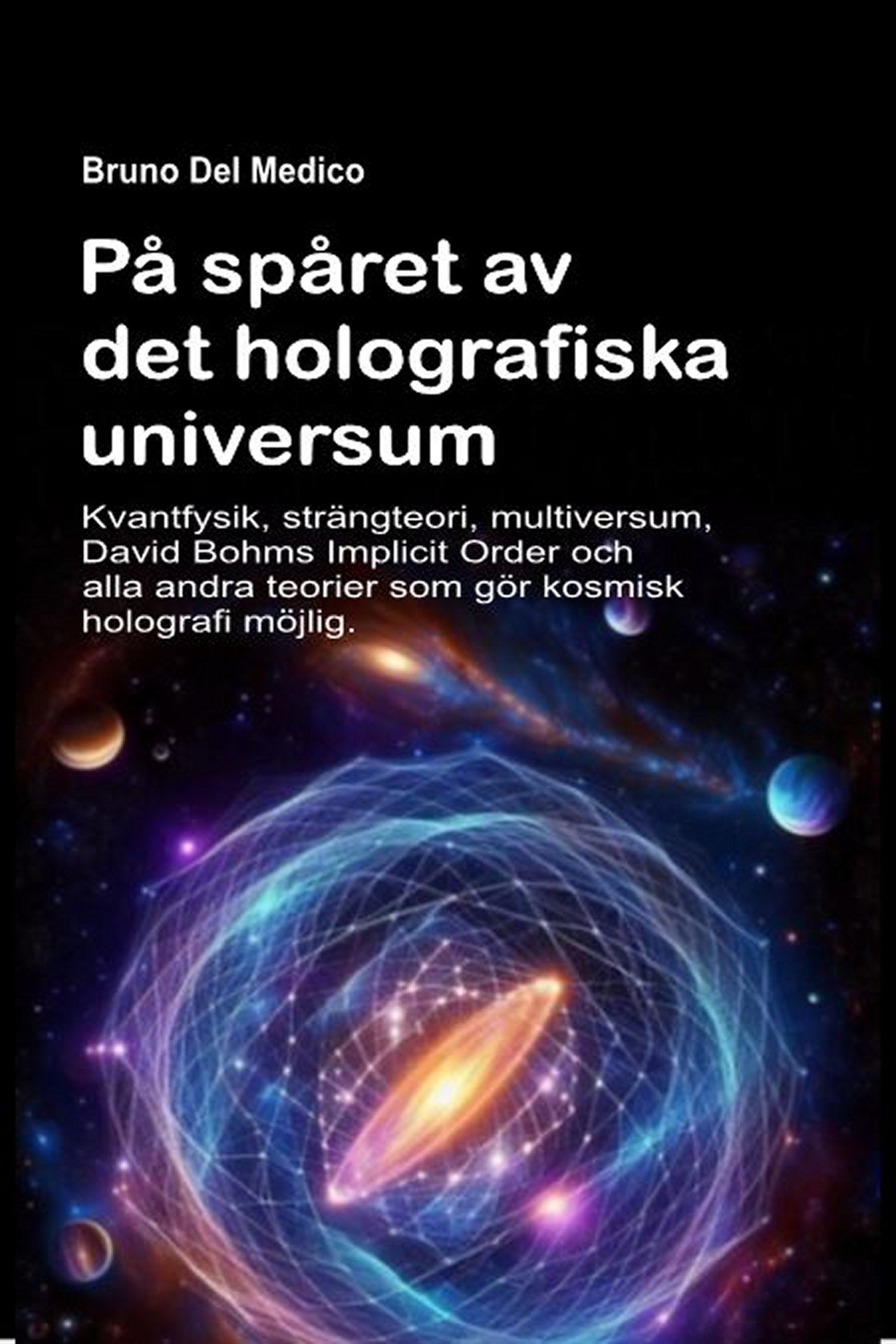 På spåret av det holografiska universum (sve-88)