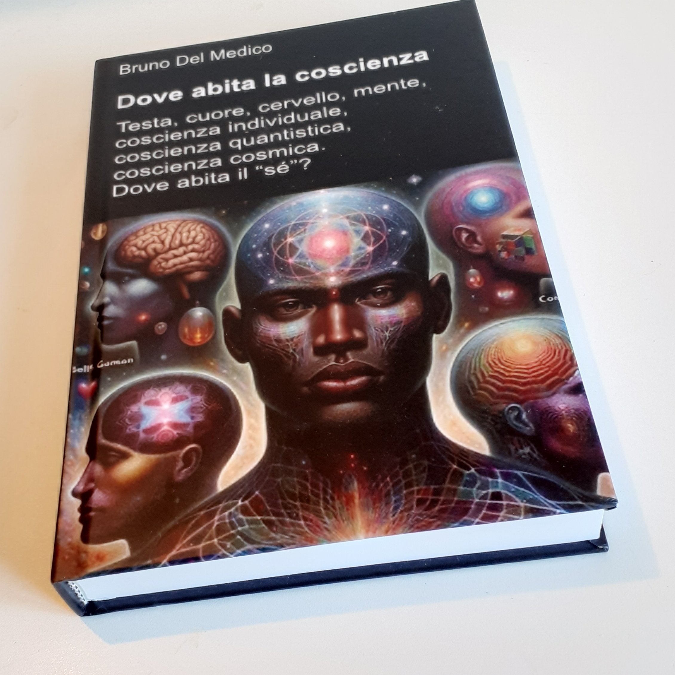 Dove abita la coscienza-(Rilegatura cartonata)