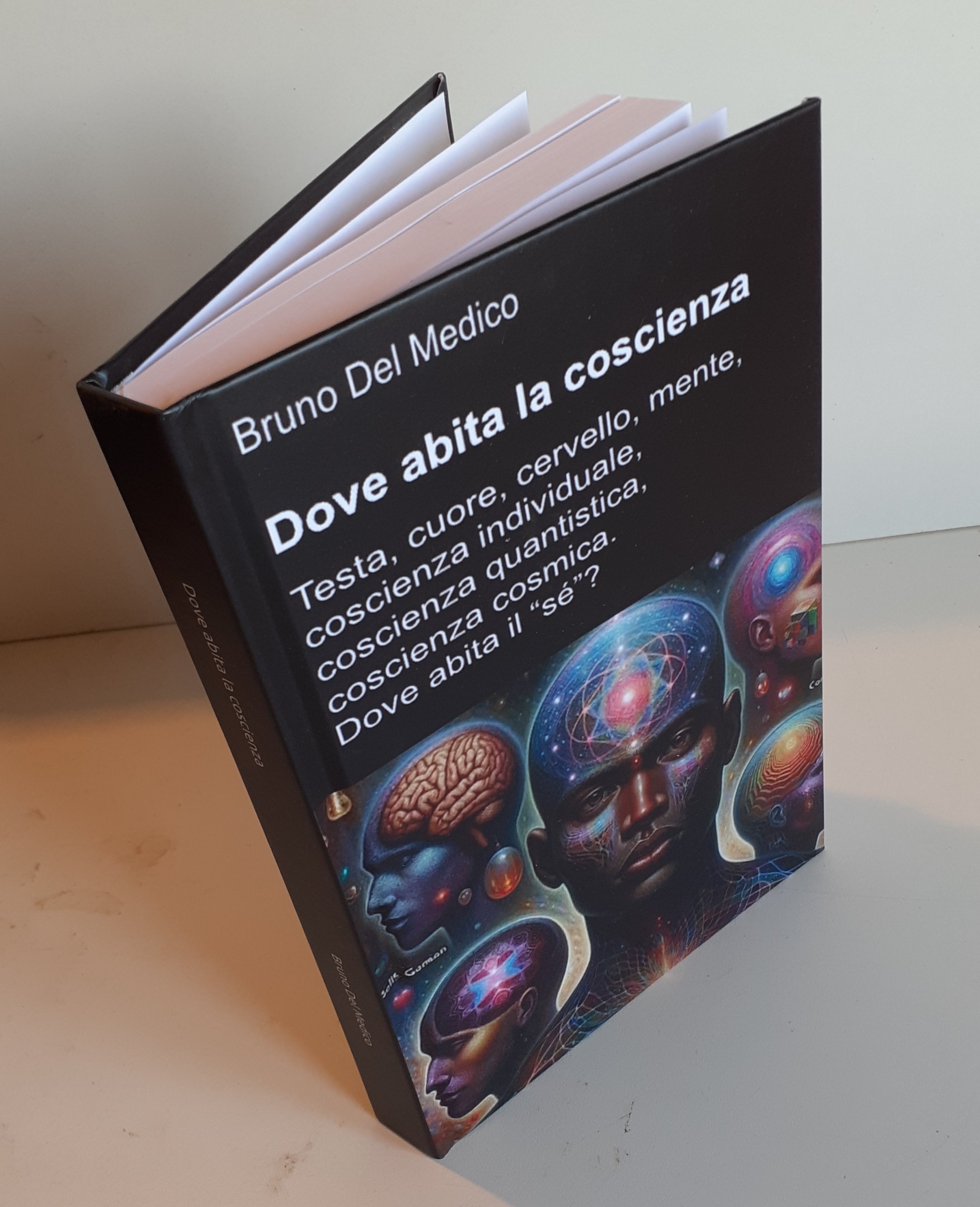Dove abita la coscienza-(Rilegatura cartonata)