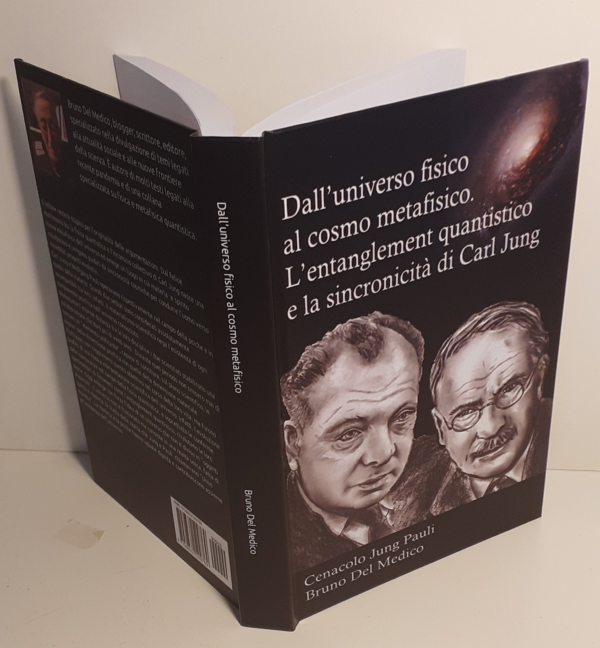 Dall’universo fisico al cosmo metafisico. (Rilegatura cartonata)