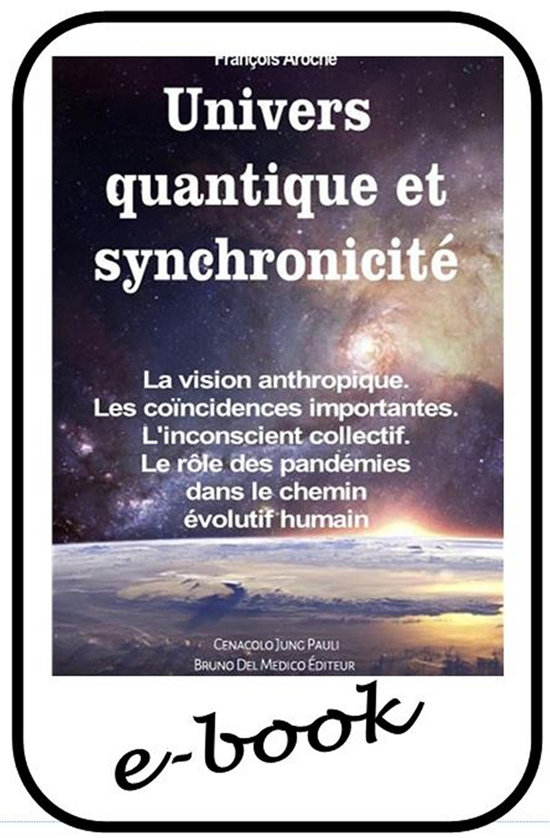 Univers quantique et synchronicité - (ebook)