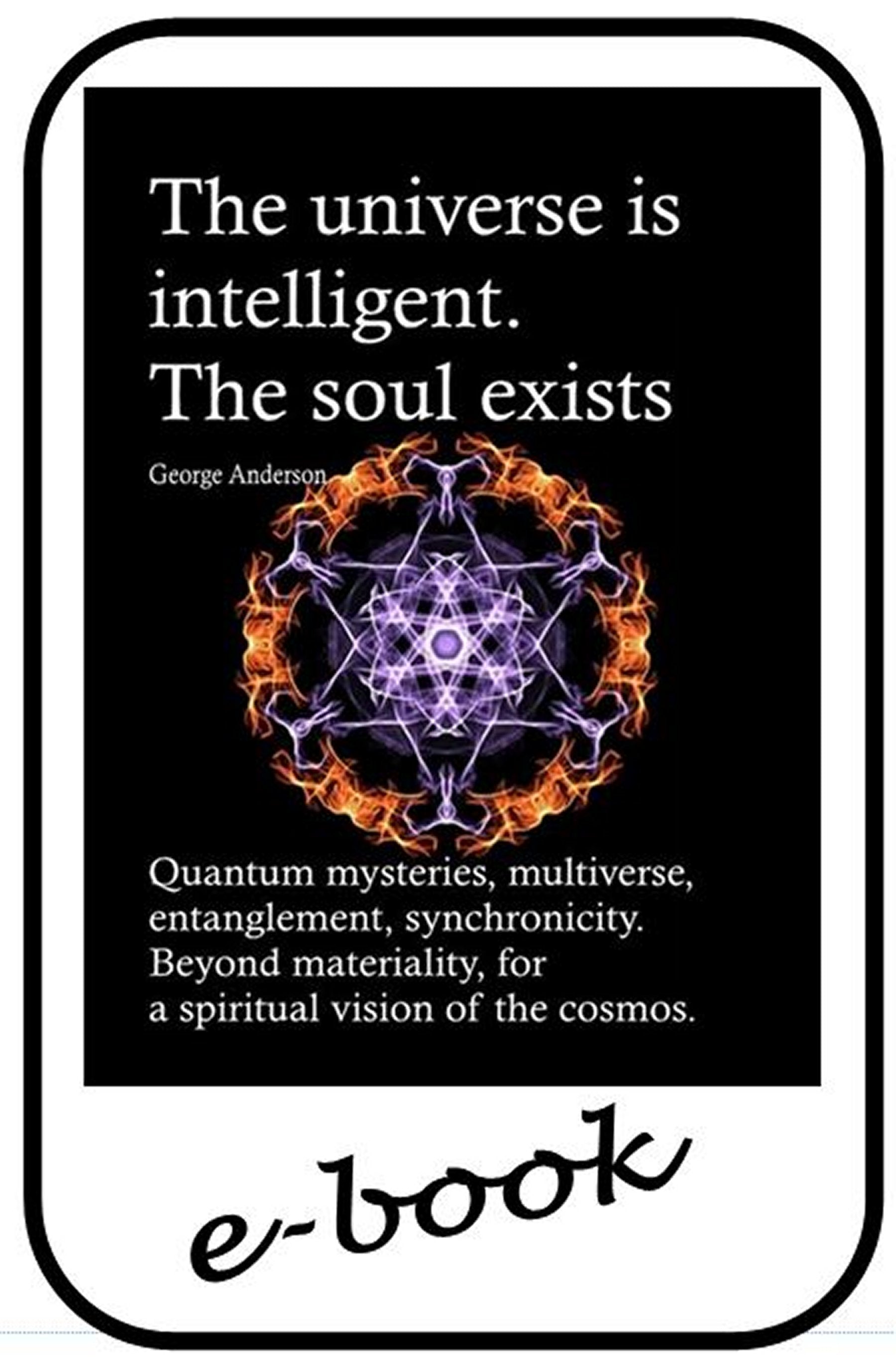 The Universe Is Intelligent. The Soul Exists-(ebook)