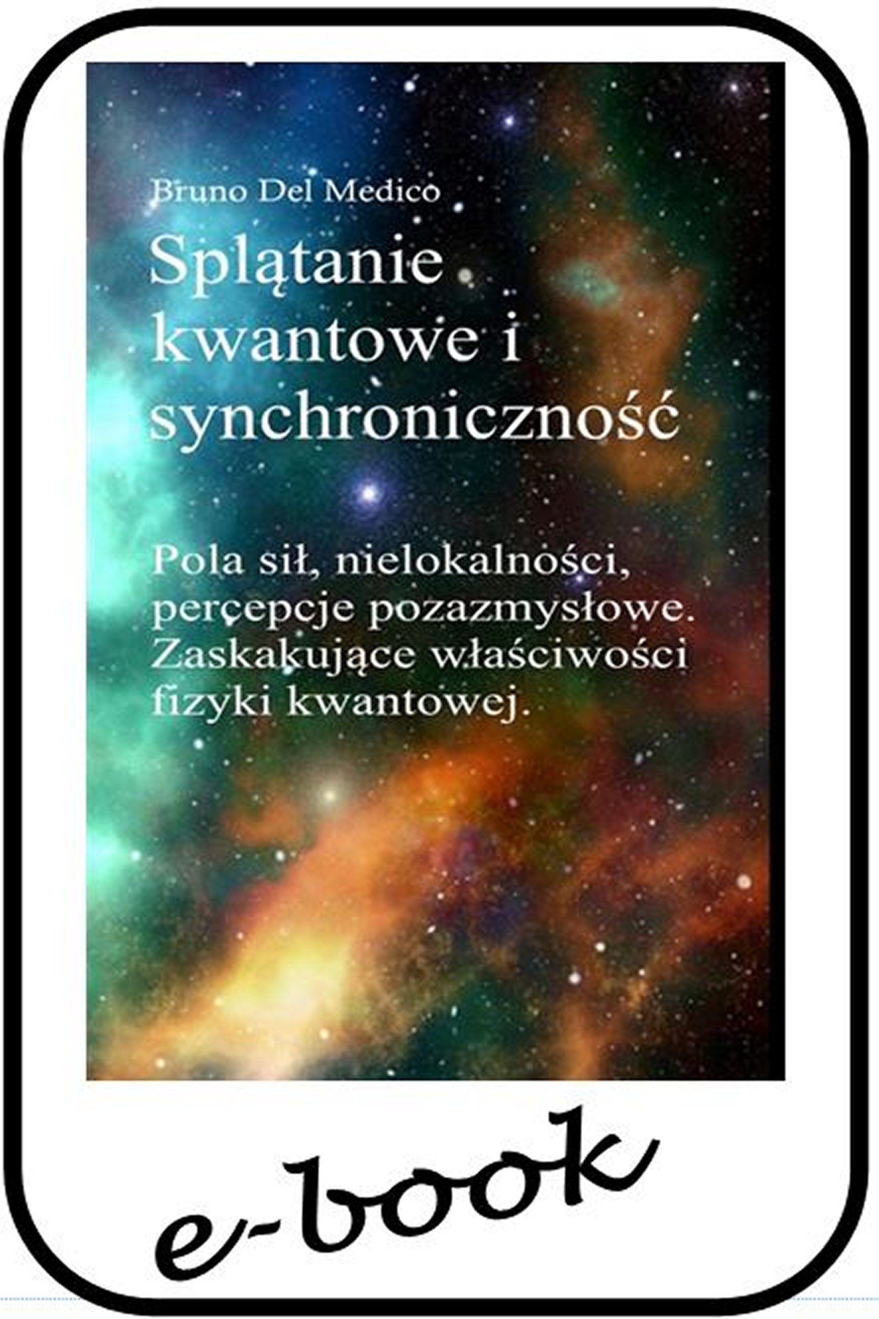 Splątanie kwantowe i synchroniczność Carla Junga.  (pol-99)