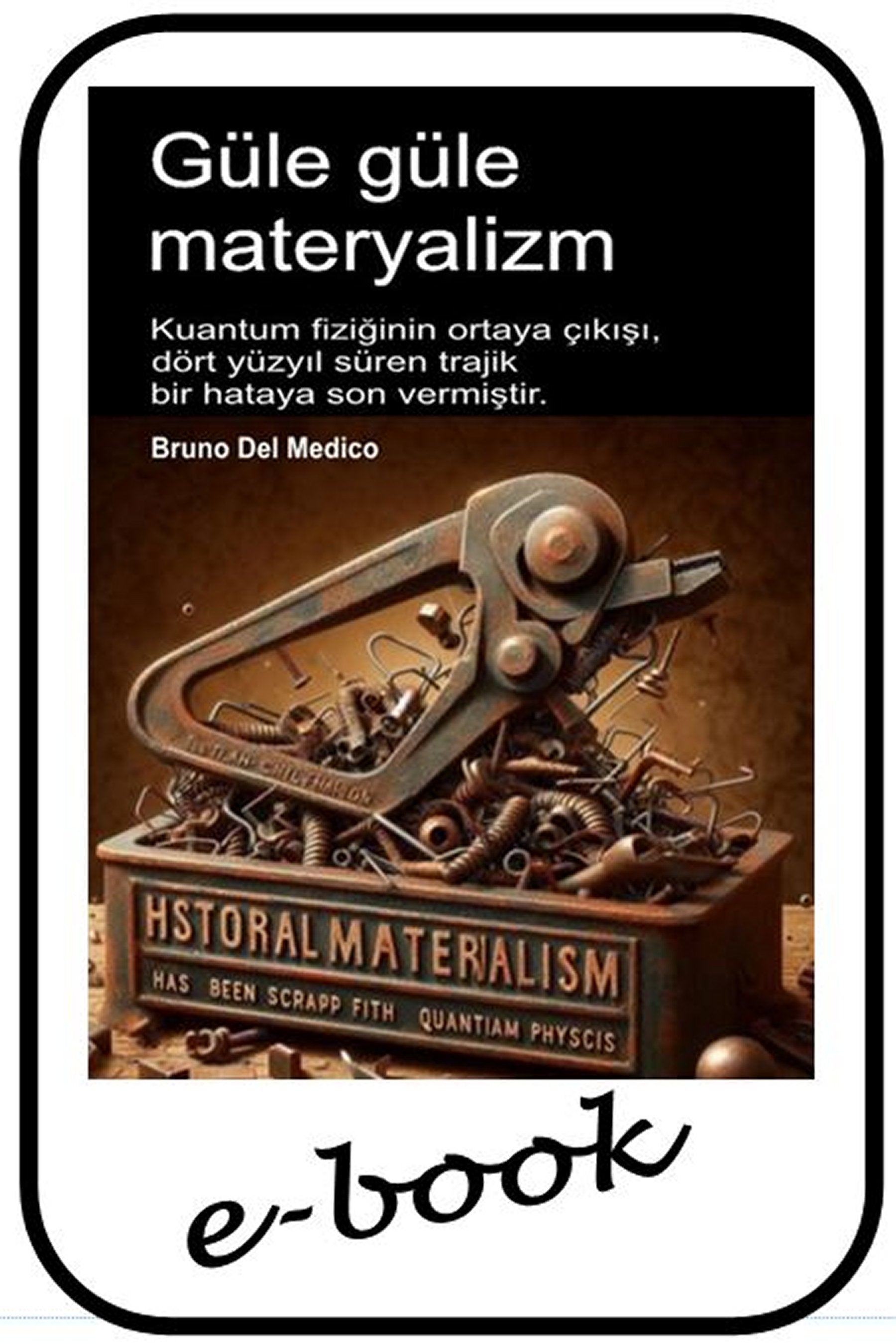 Güle güle materyalizm (tur-92)